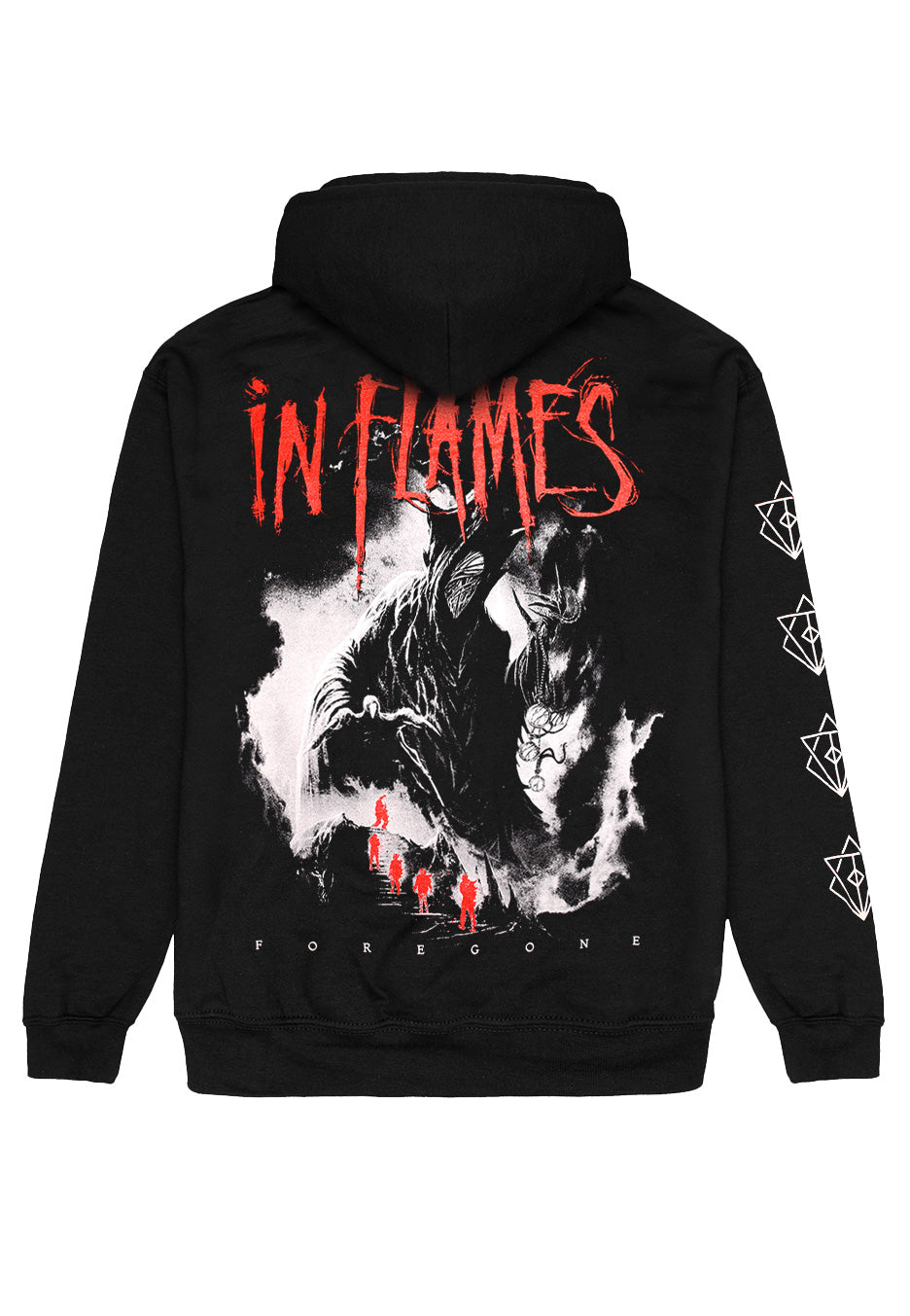 In Flames - Foregone - Hoodie