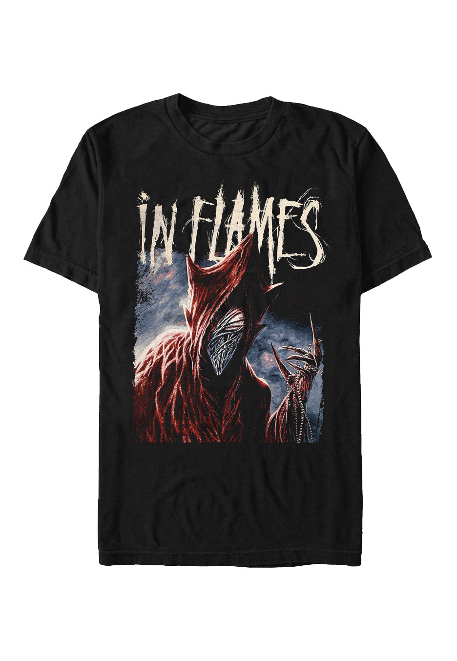 In Flames - Foregone - T-Shirt