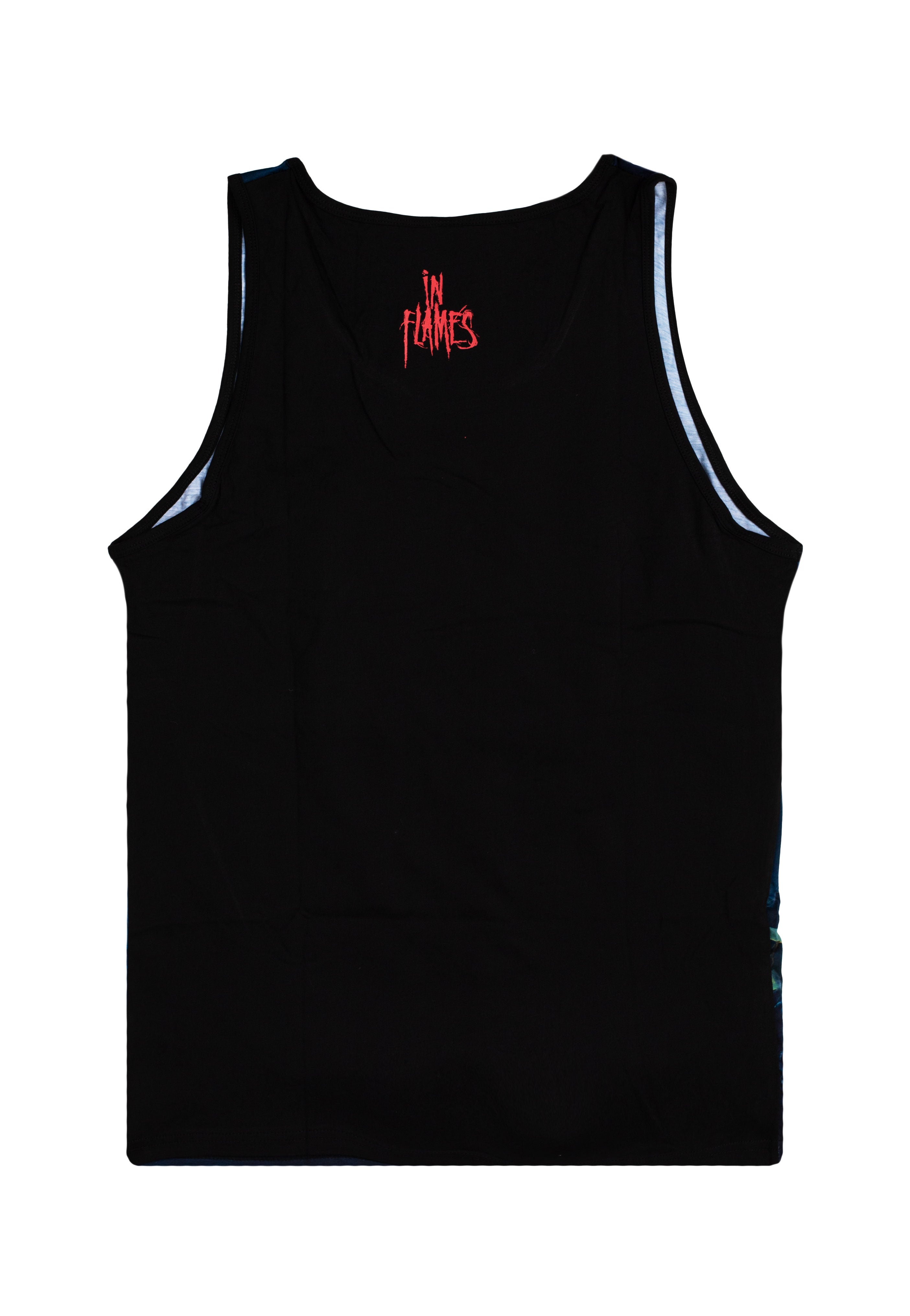 In Flames - Forgone Allover - Tank | Neutral-Image