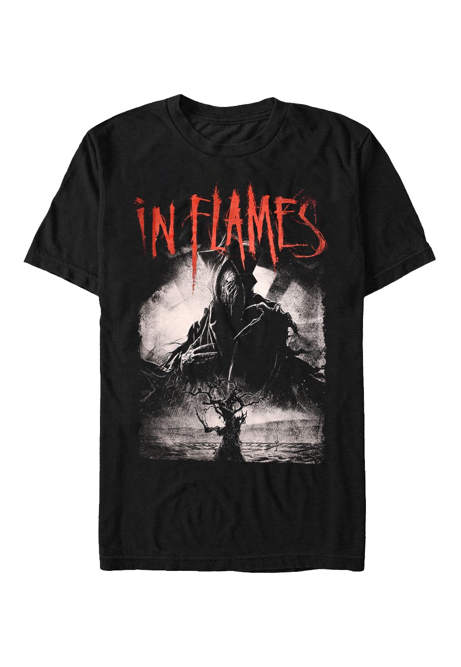 In Flames - In The Dark - T-Shirt