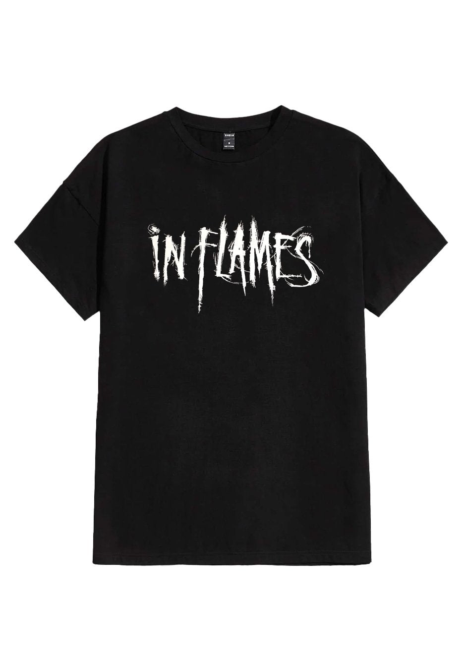 In Flames - Logo - T-Shirt