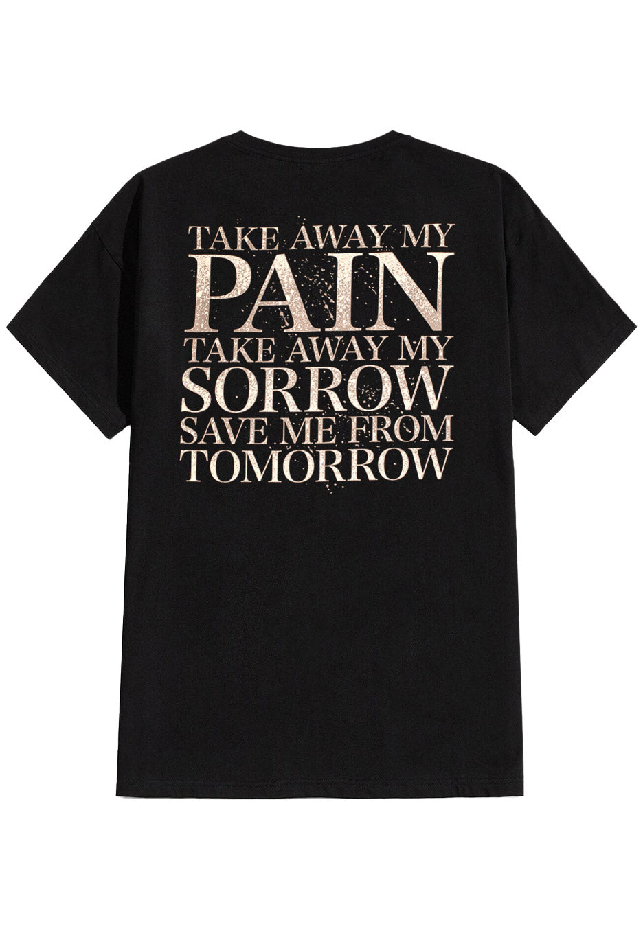 In Flames - Take Away My Pain - T-Shirt