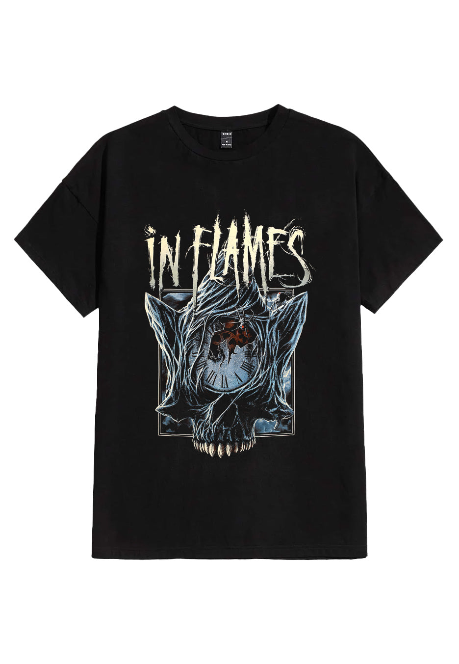 In Flames - The Great Deceiver - T-Shirt