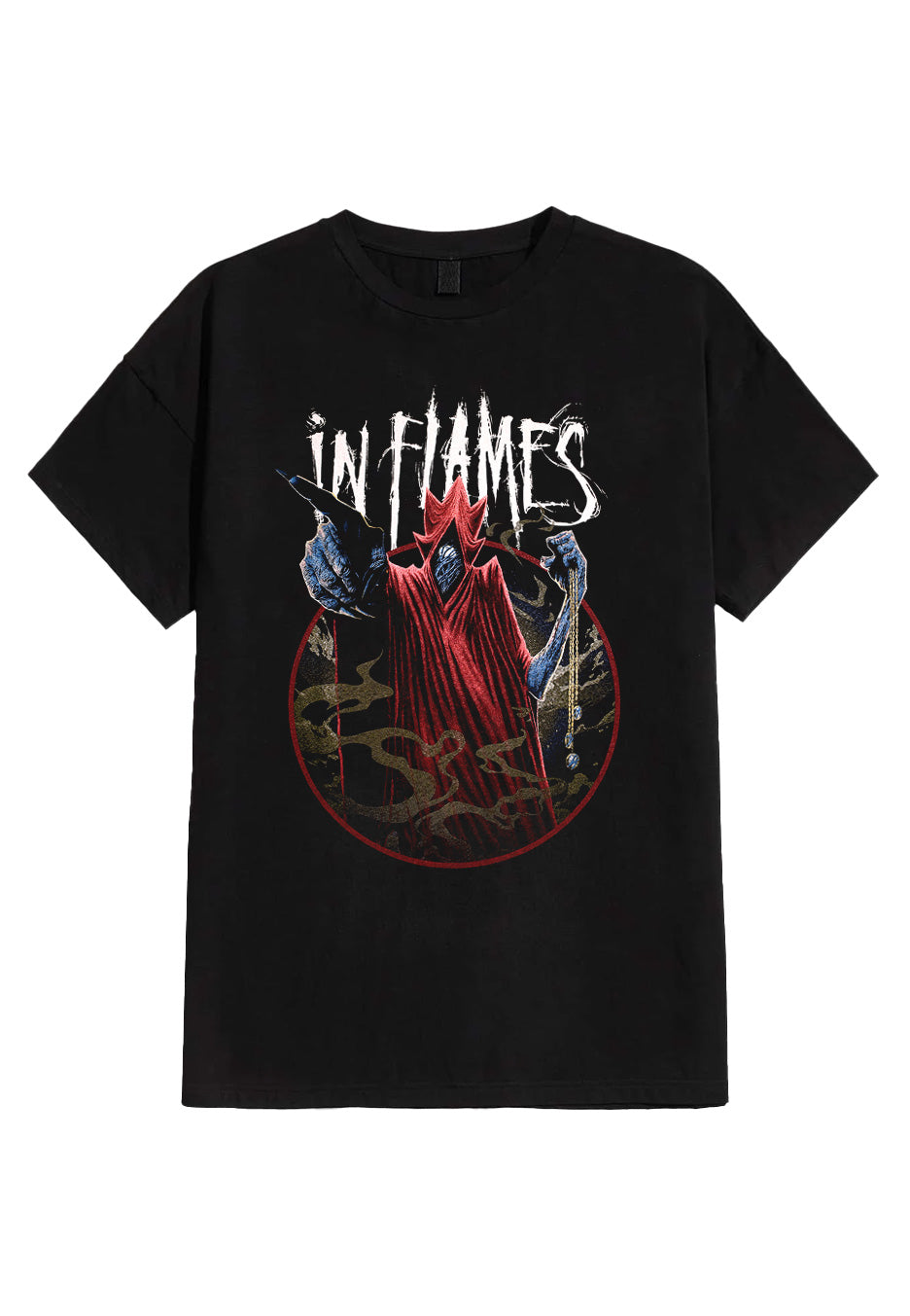 In Flames - Time Jester - T-Shirt