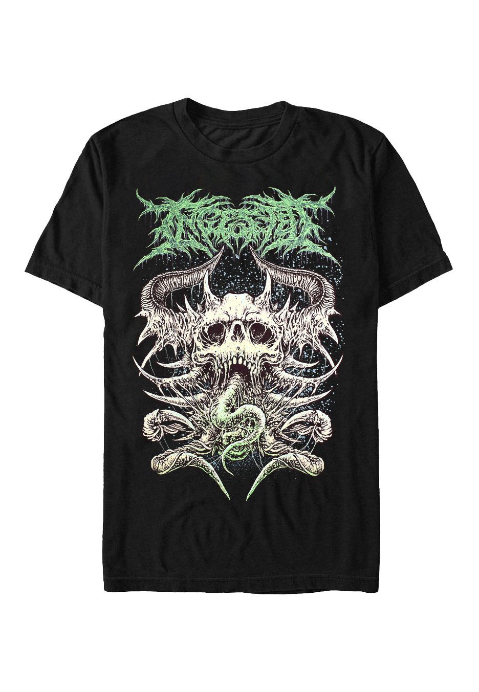 Ingested - Contagion - T-Shirt