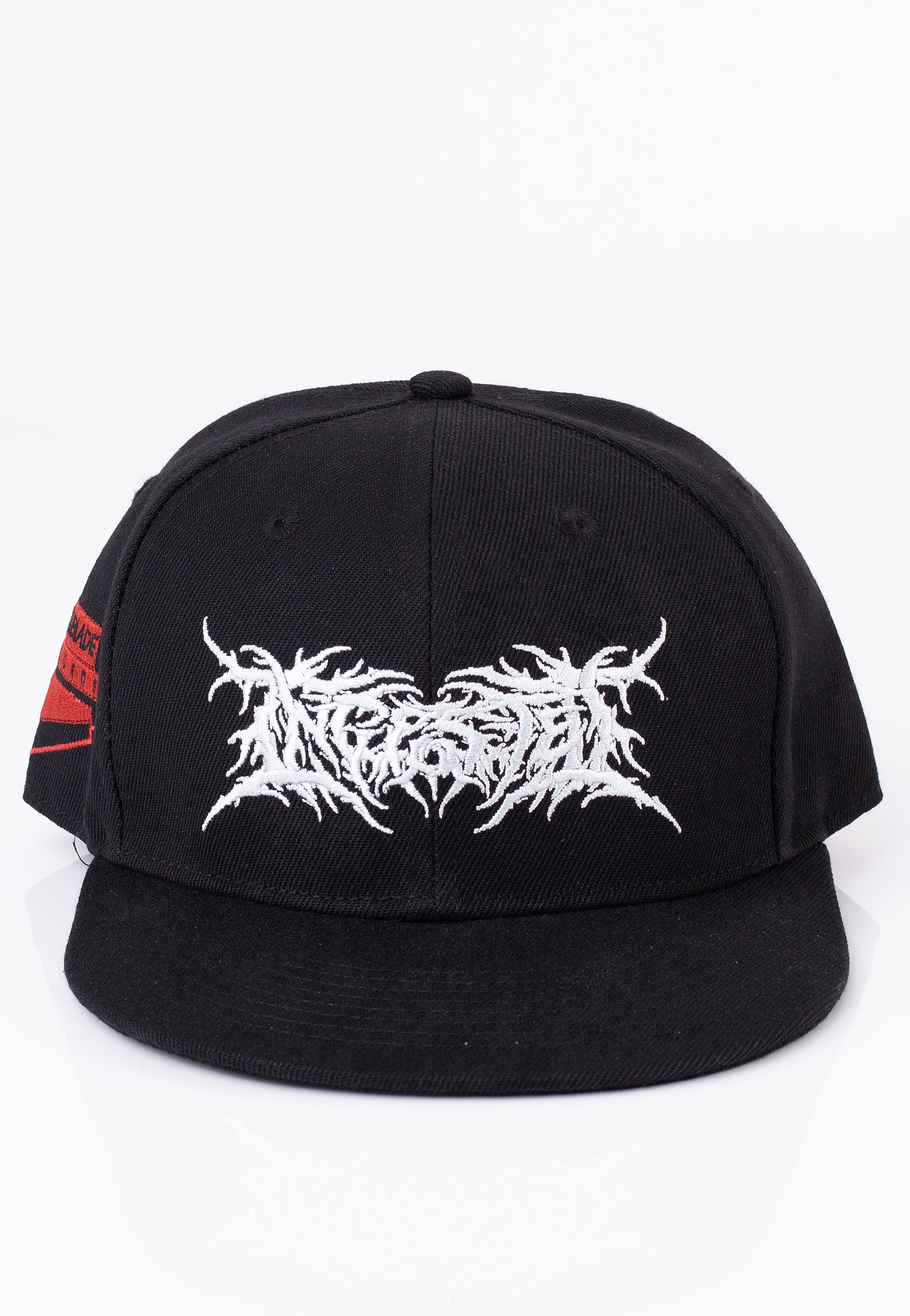 Ingested - Logo - Cap