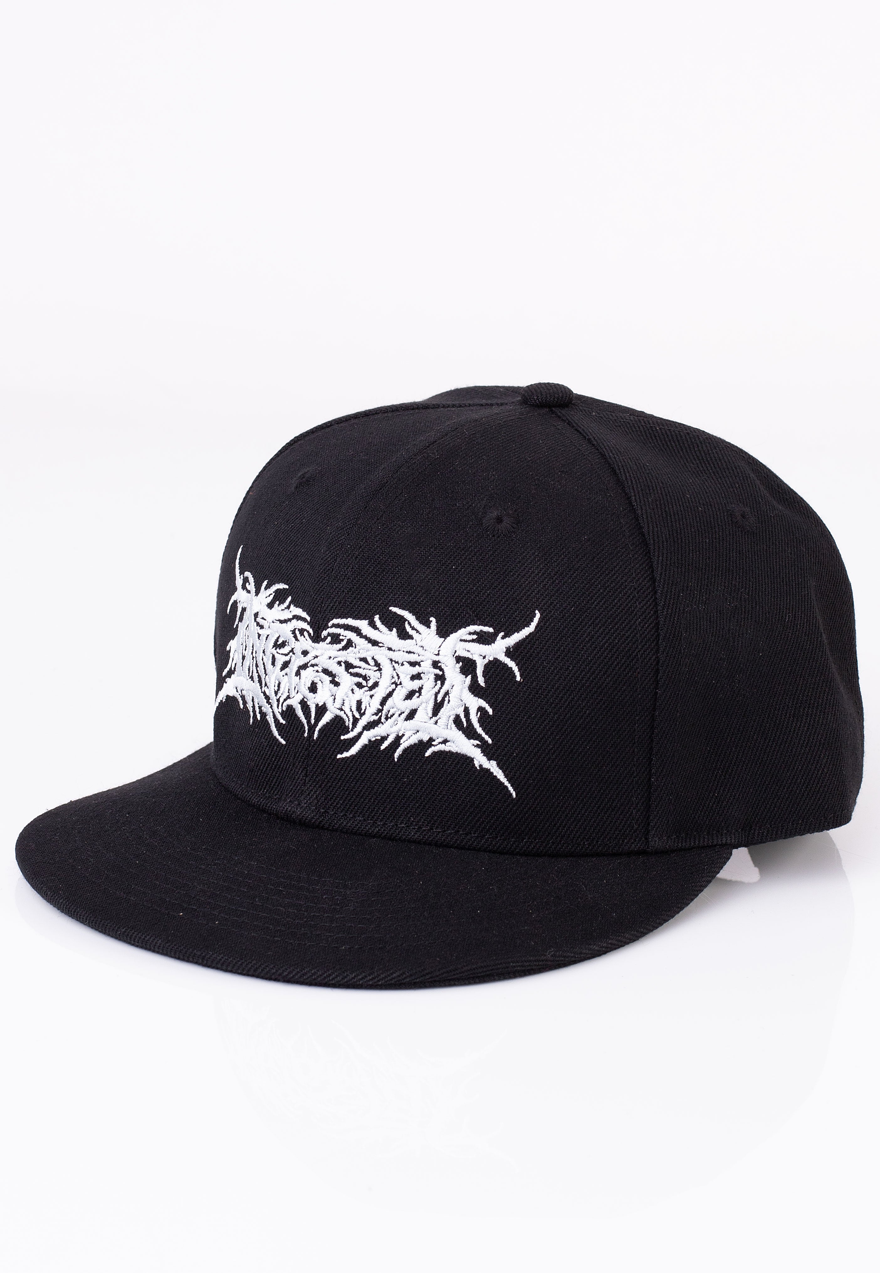 Ingested - Logo - Cap