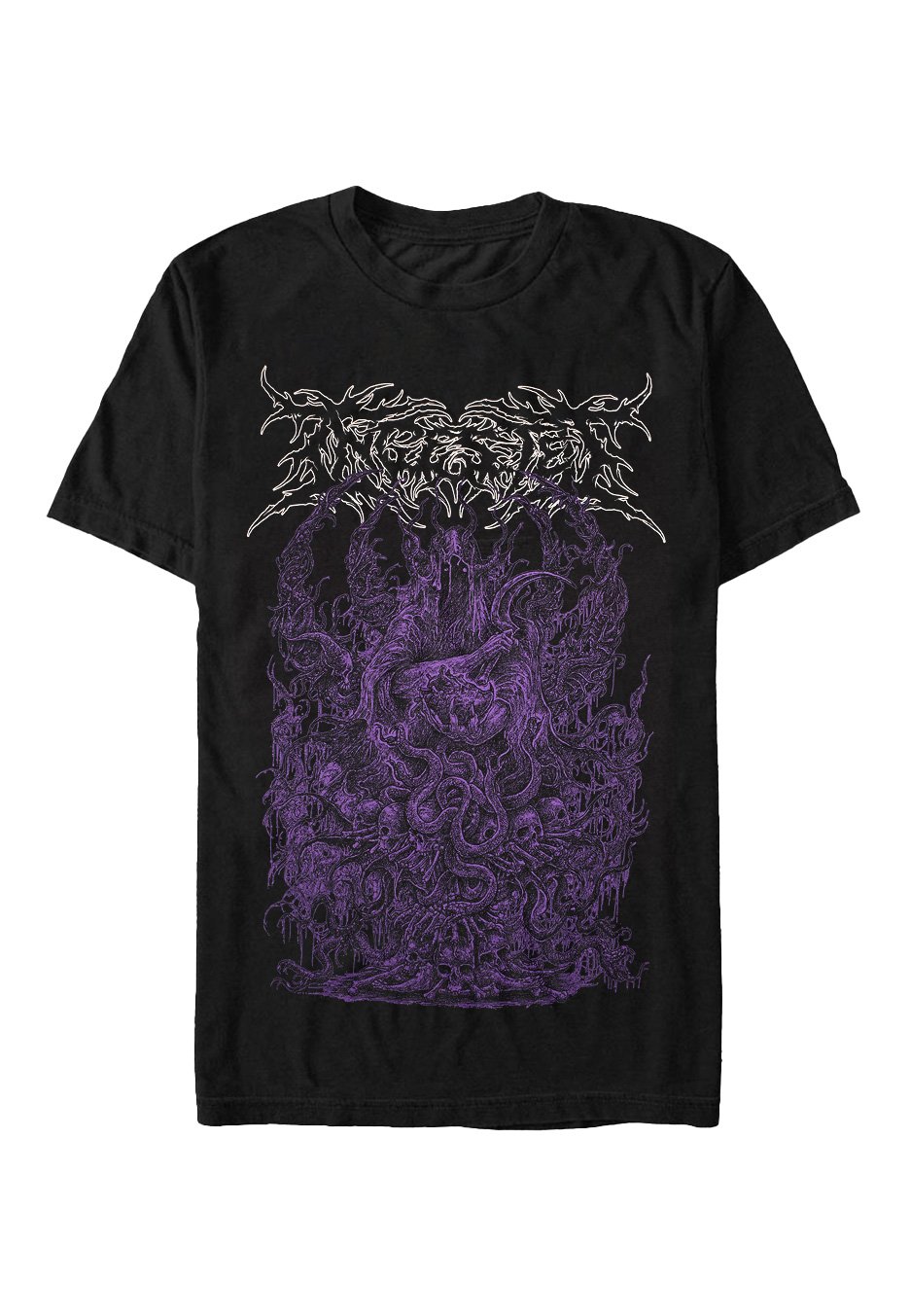 Ingested - Paragon Of Purity - T-Shirt