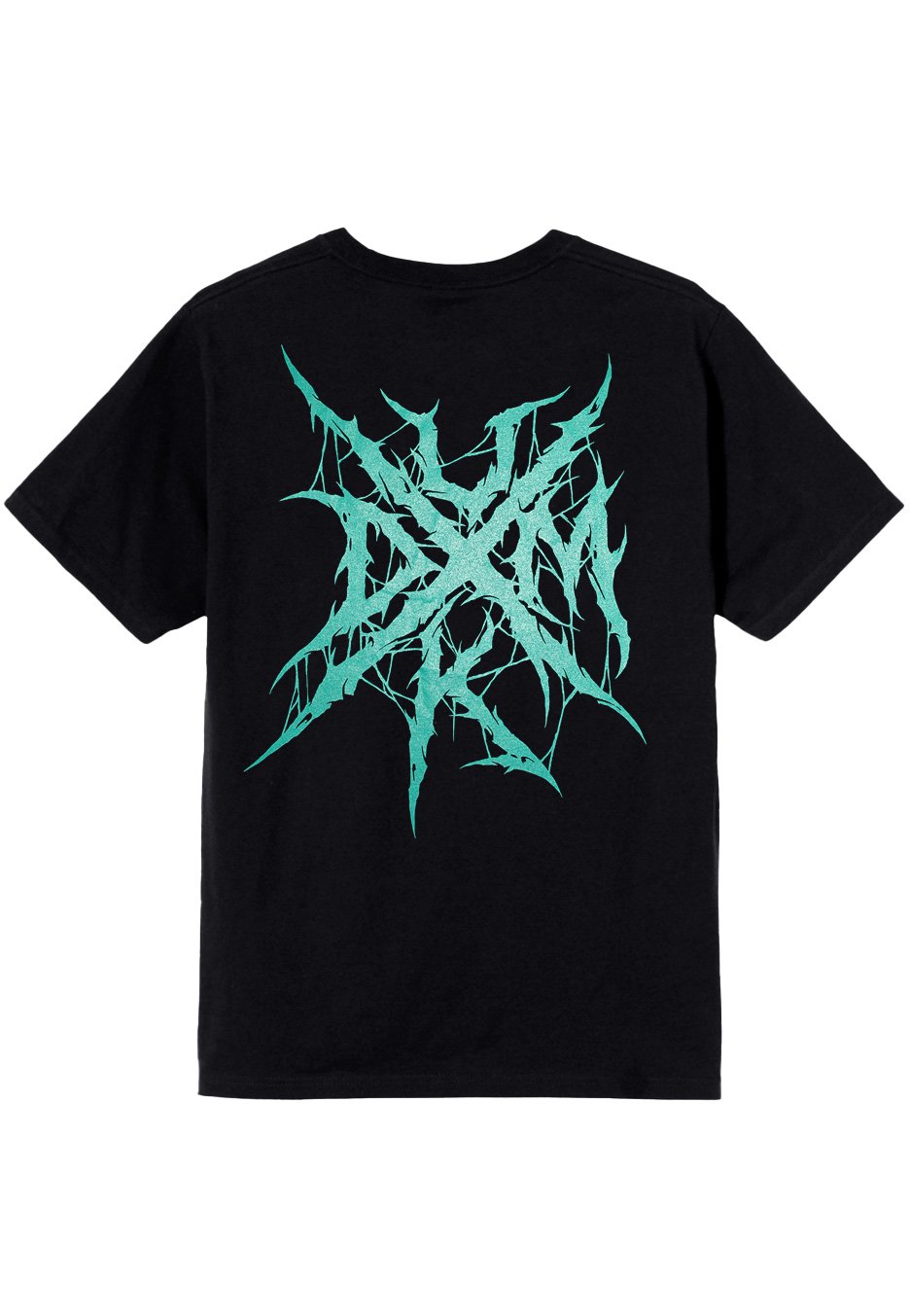 Ingested - Teeth Coffin - T-Shirt