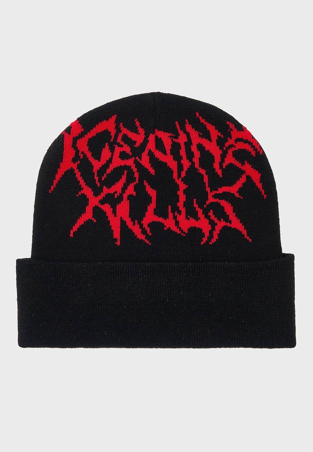 Killstar x Ice Nine Kills - Ink Logo - Beanie | Neutral-Image