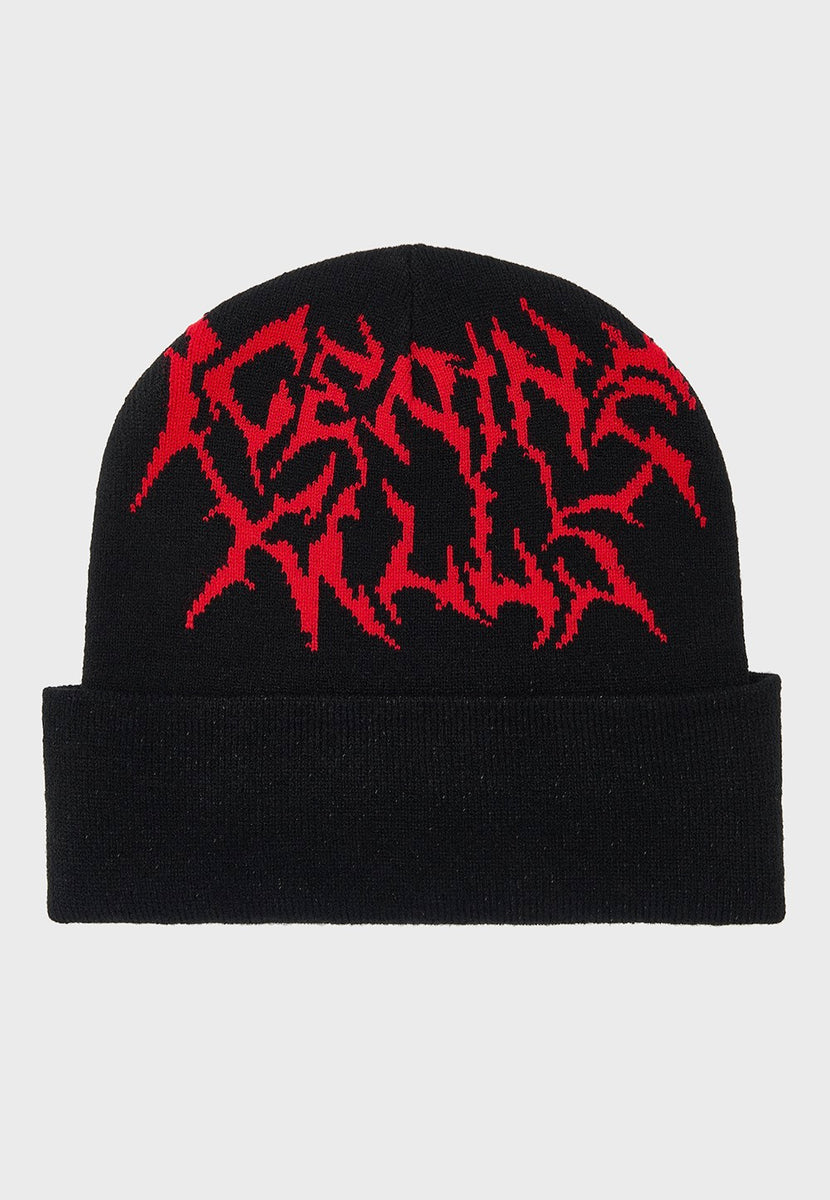 Killstar x Ice Nine Kills - Ink Logo - Beanie | Nuclear Blast