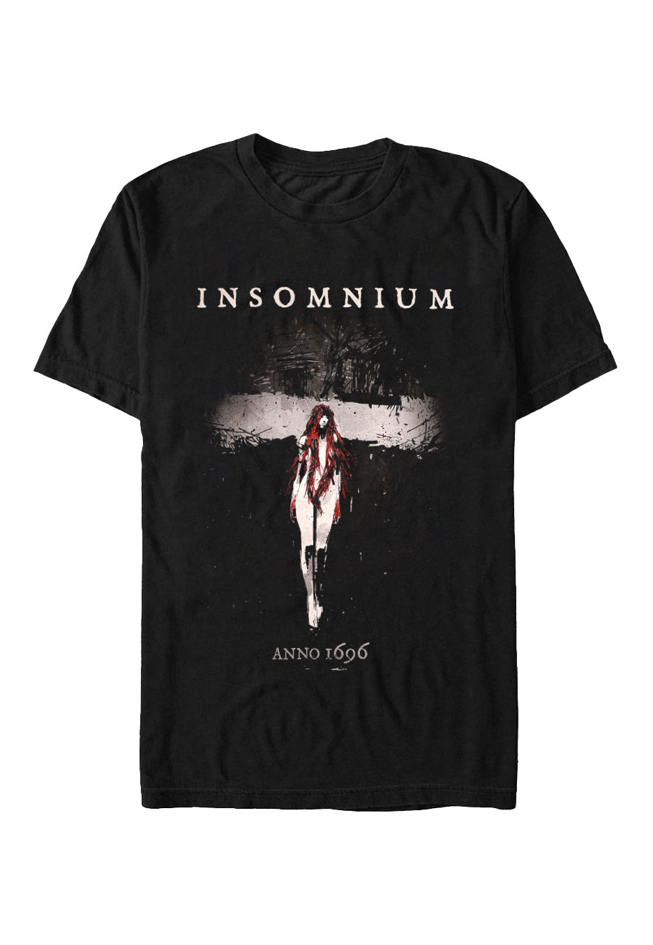 Insomnium - Anno 1696 - T-Shirt