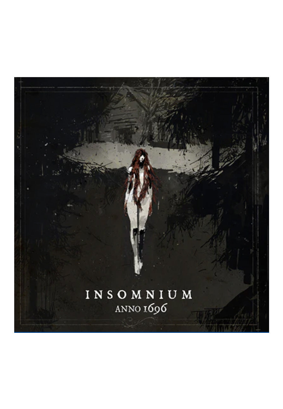 Insomnium Anno 1696 CD