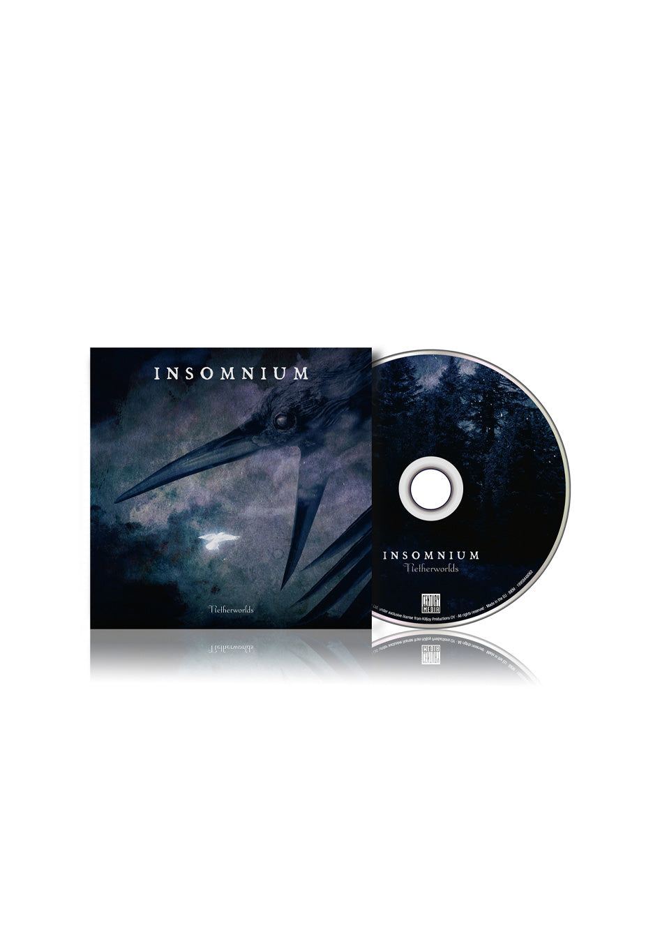 Insomnium - Netherworlds - CD | Neutral-Image
