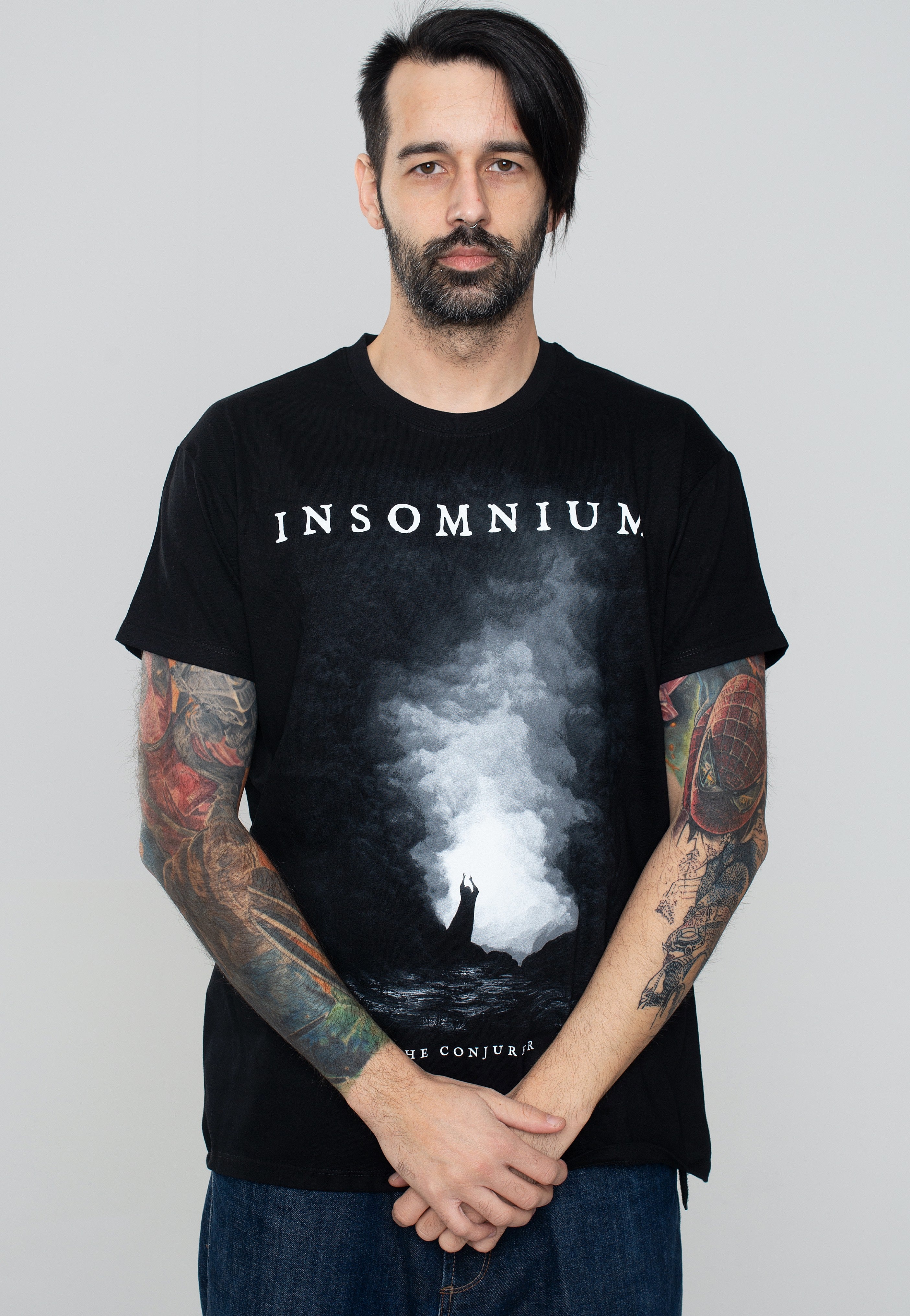 Insomnium - The Conjurer - T-Shirt