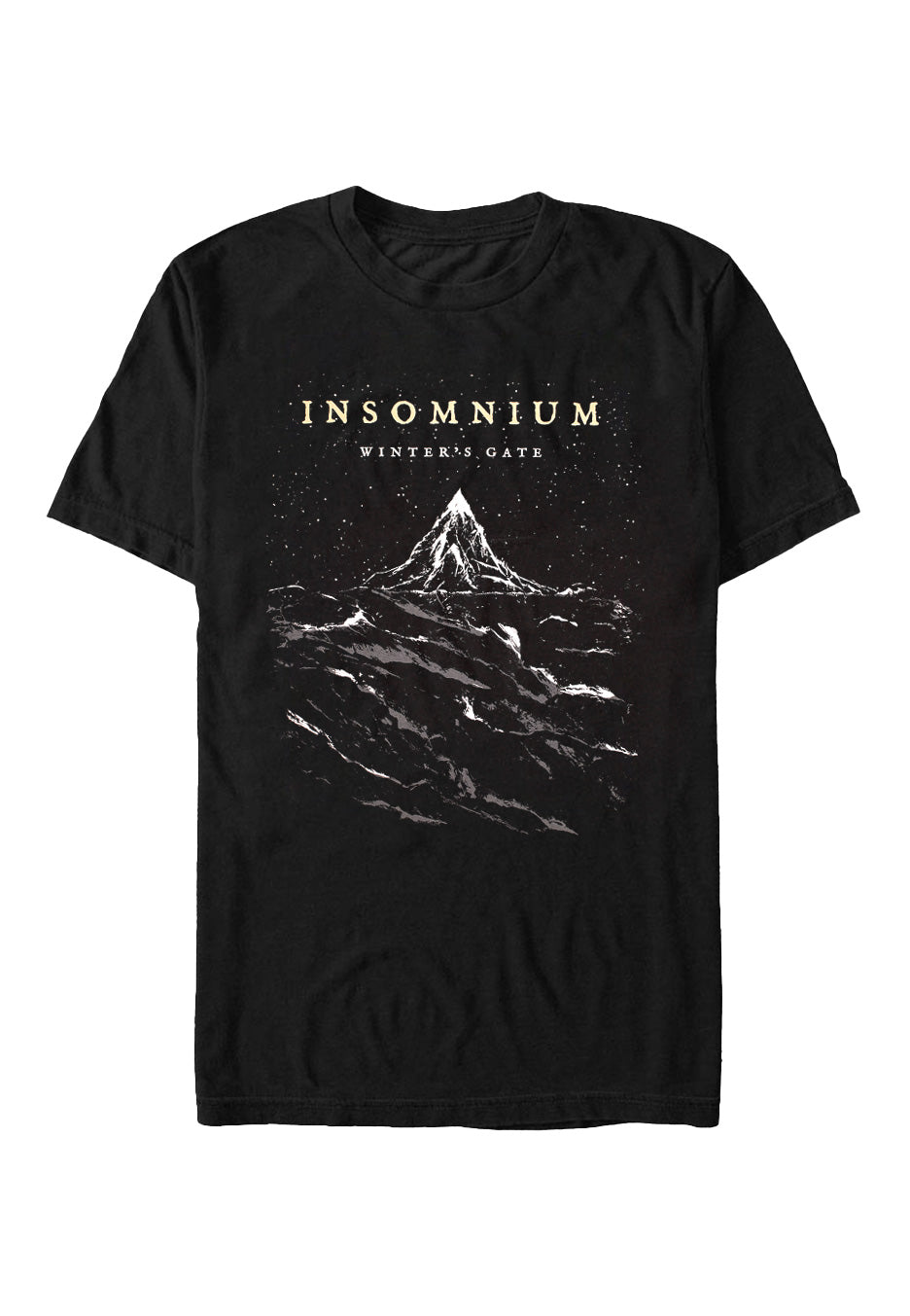 Insomnium - Winter's Gate - T-Shirt