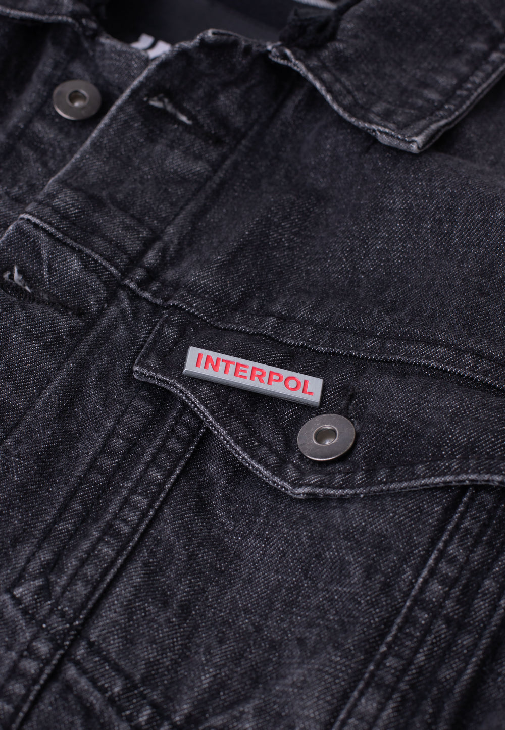 Interpol - Logo - Pin | Nuclear Blast