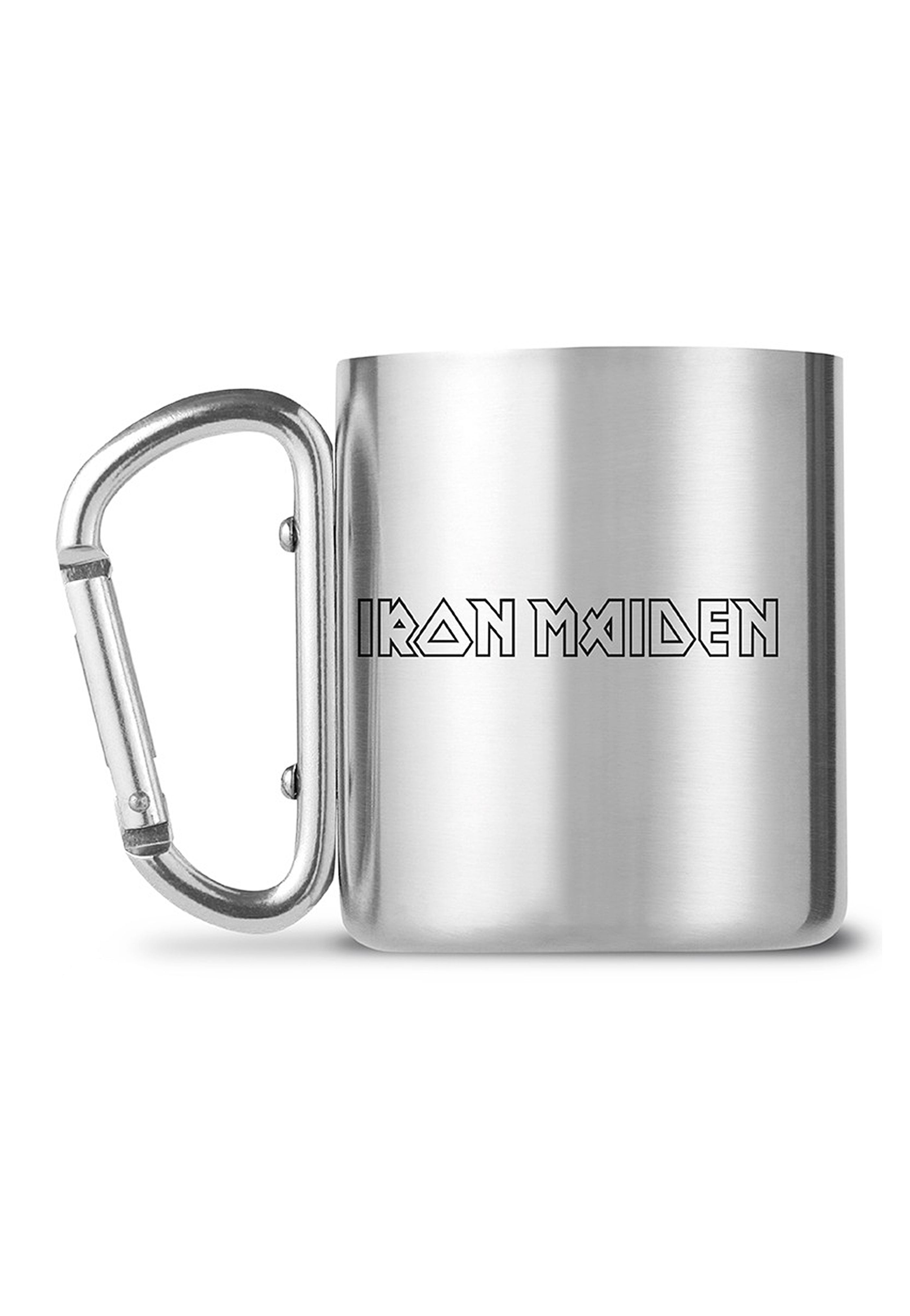 Iron Maiden - Matter Of Life And Death Carabiner - Mug
