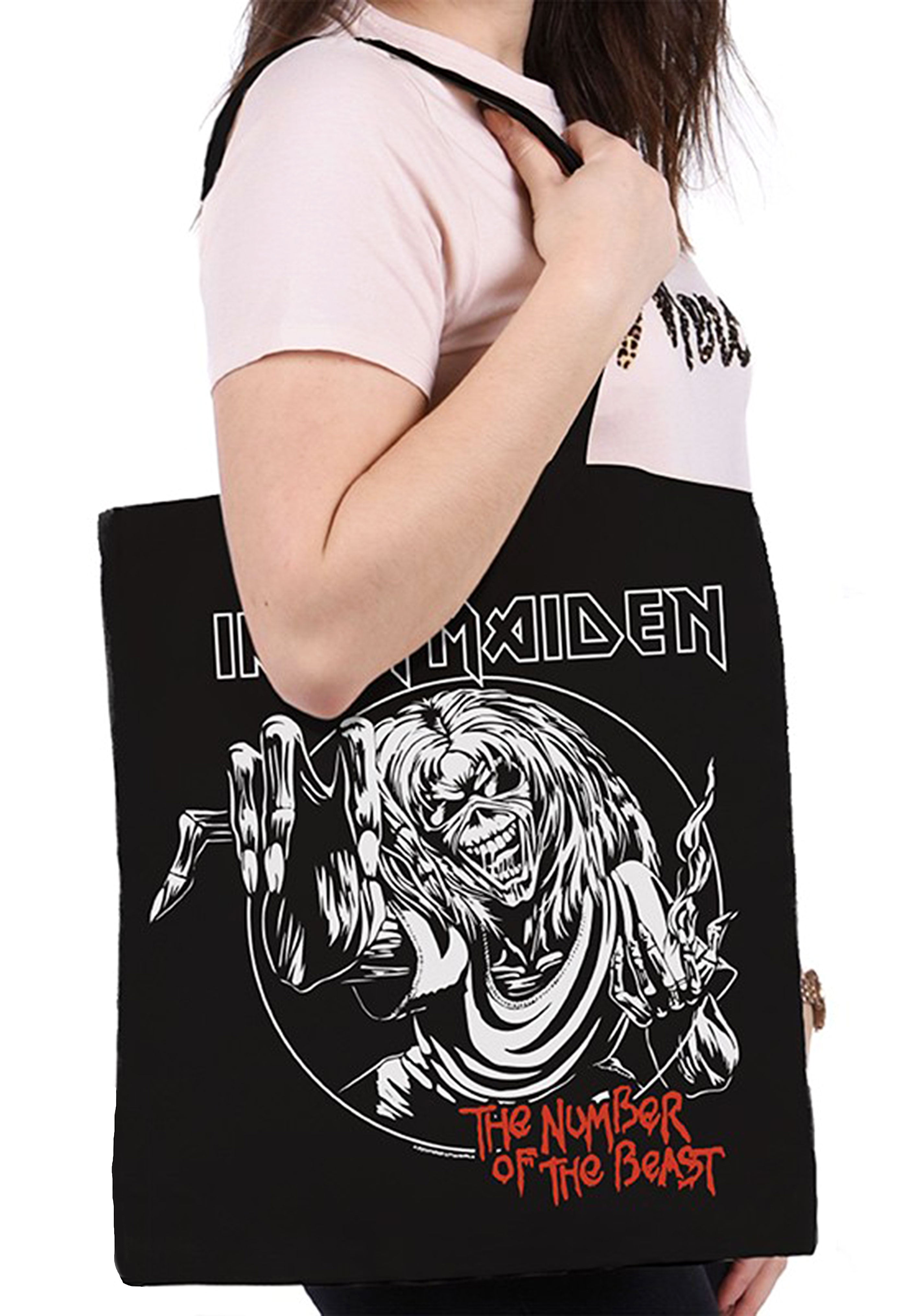 Iron Maiden - Iron Maiden - Tote Bag