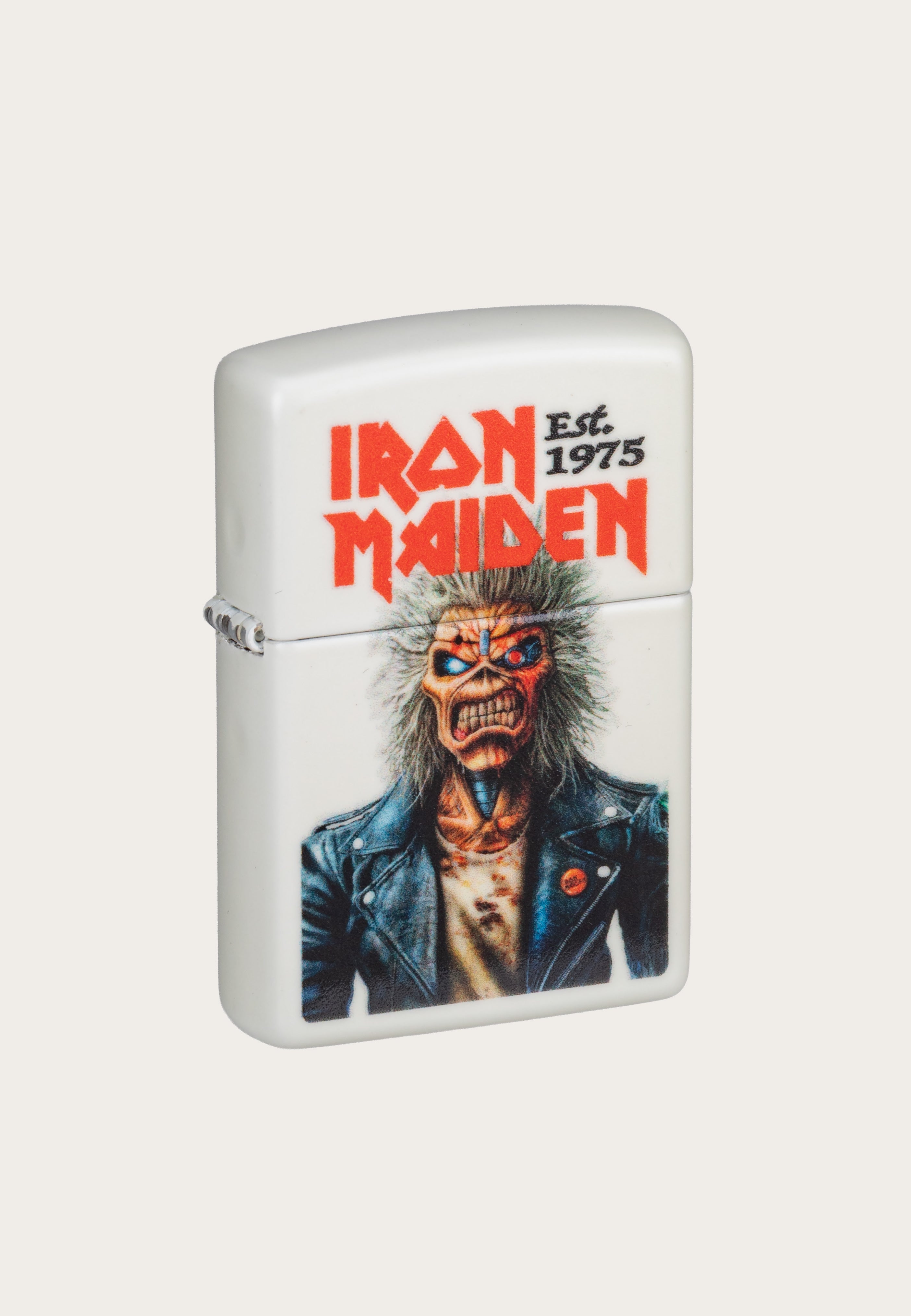 Zippo x Iron Maiden - Est. 1975 - Lighter | Nuclear Blast