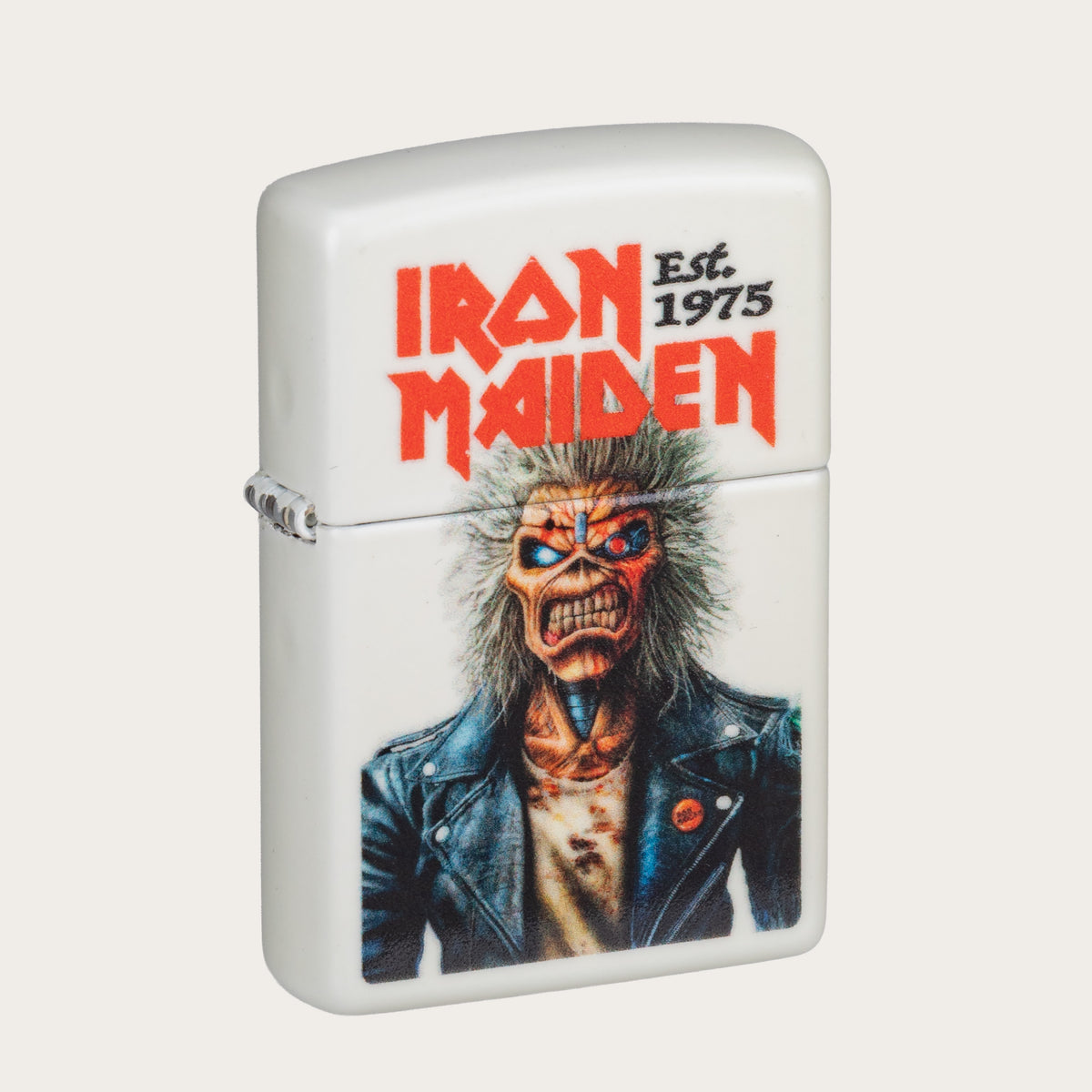 Zippo x Iron Maiden - Est. 1975 - Lighter | Nuclear Blast