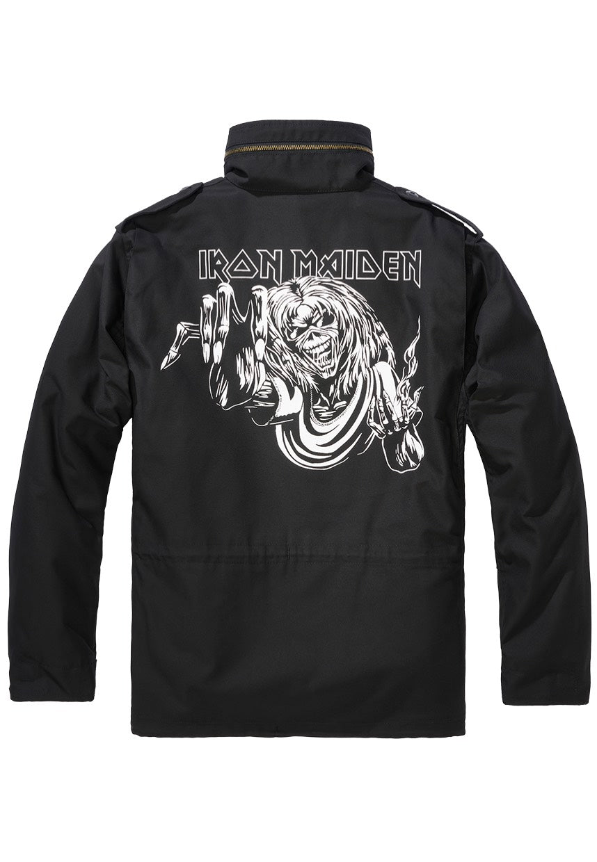 Brandit x Iron Maiden - IRM M65 - Jacket | Nuclear Blast