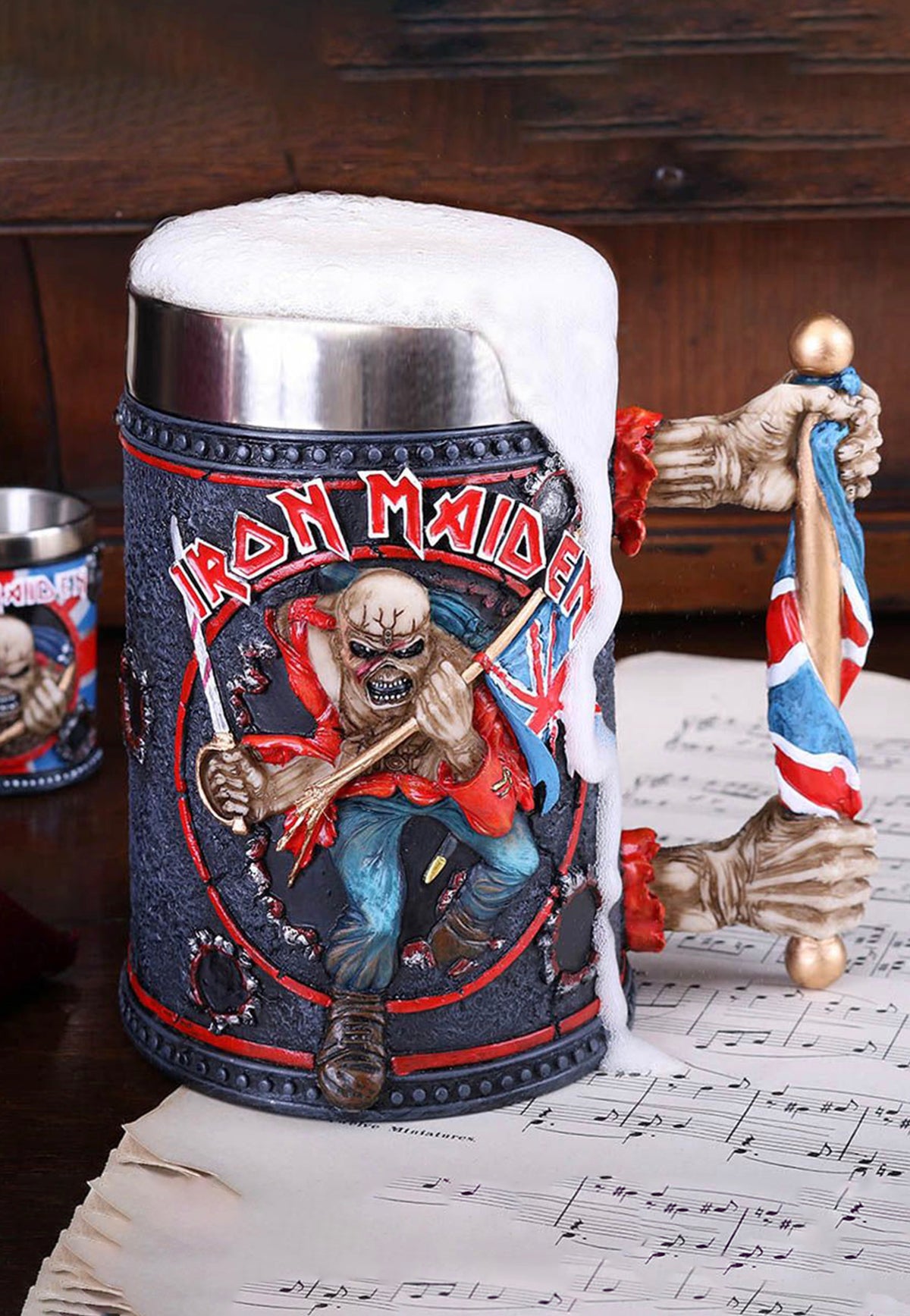 Iron Maiden Iron Maiden Tankard