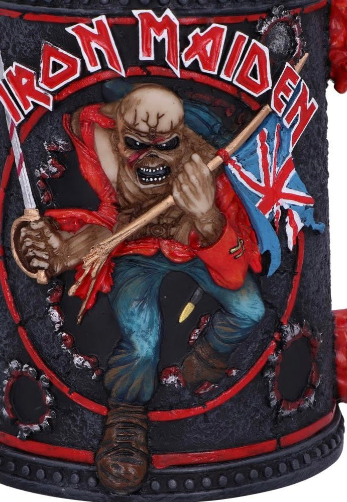 Iron Maiden Iron Maiden Tankard