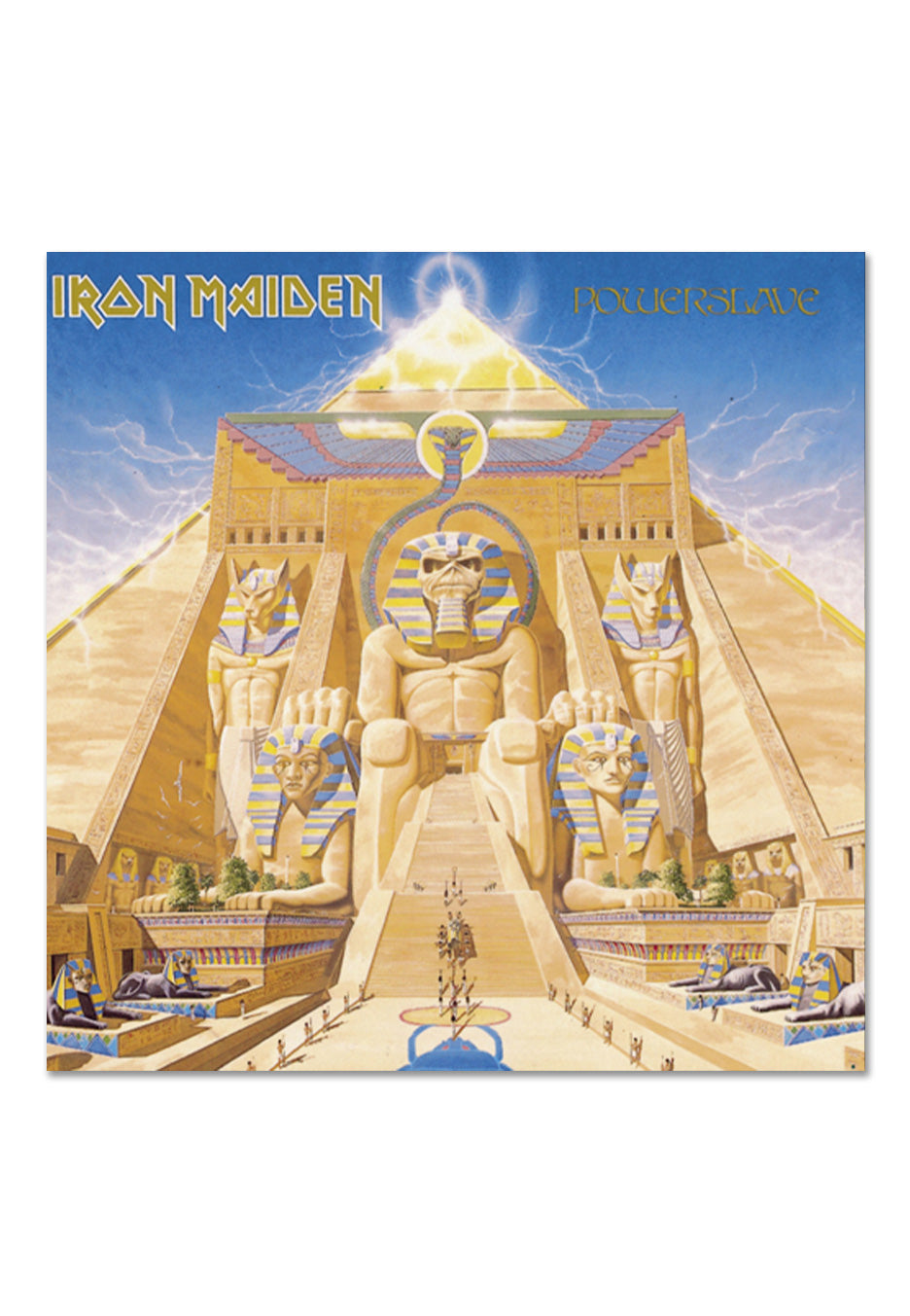 Iron Maiden - Powerslave - Vinyl | Nuclear Blast