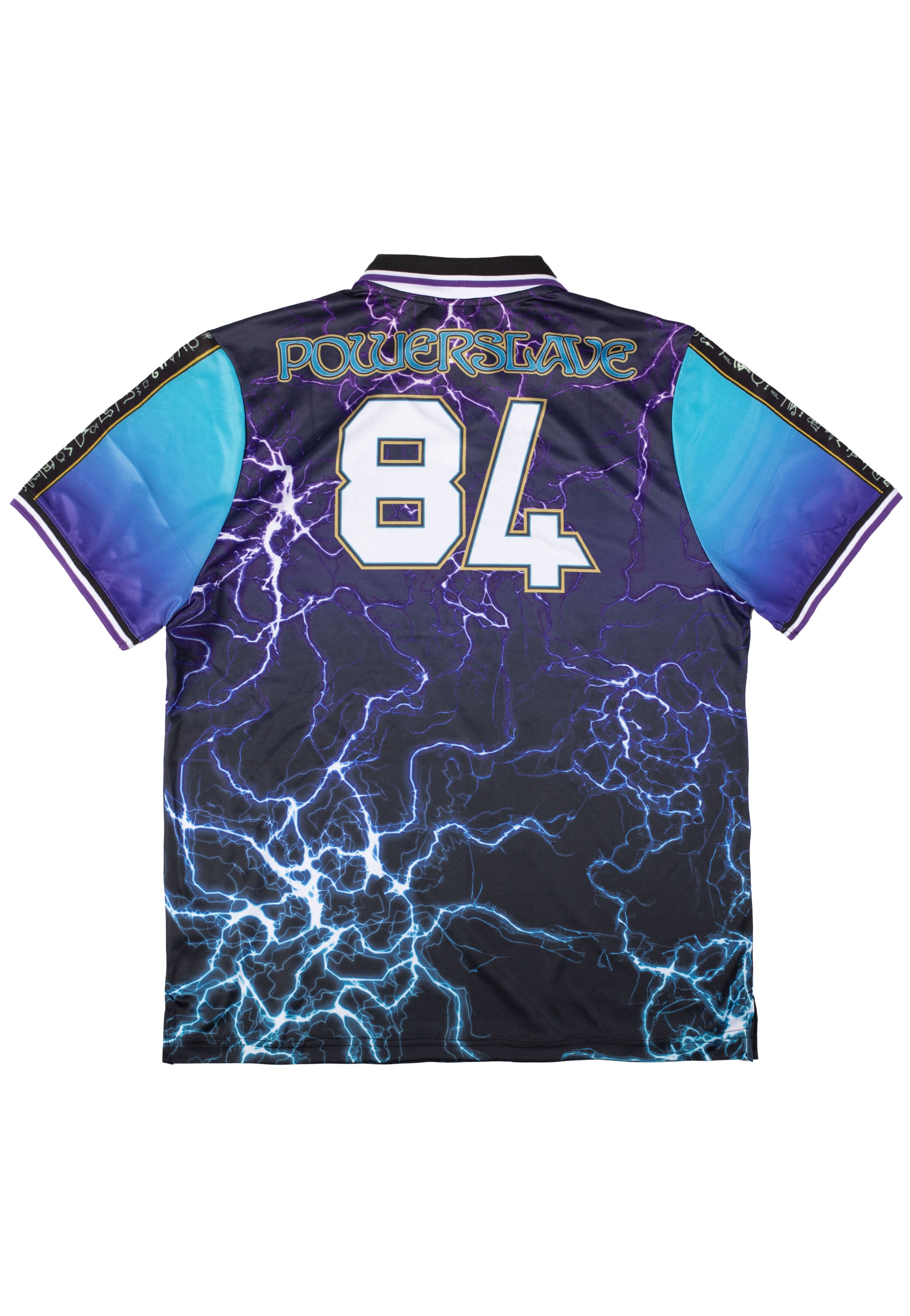 Iron Maiden - Rock FC: Iron Maiden - Jersey | Nuclear Blast