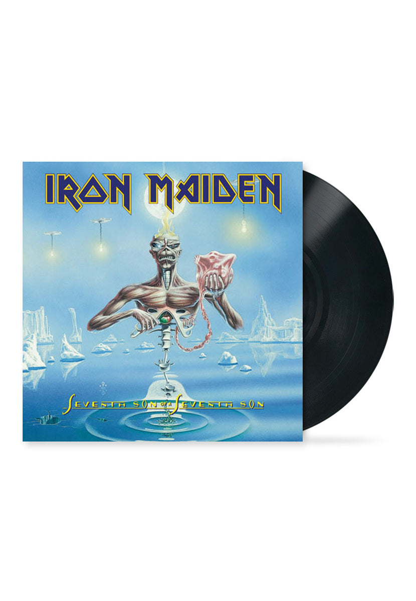 Iron Maiden - Seventh Son Of A Seventh Son - Vinyl | Nuclear Blast