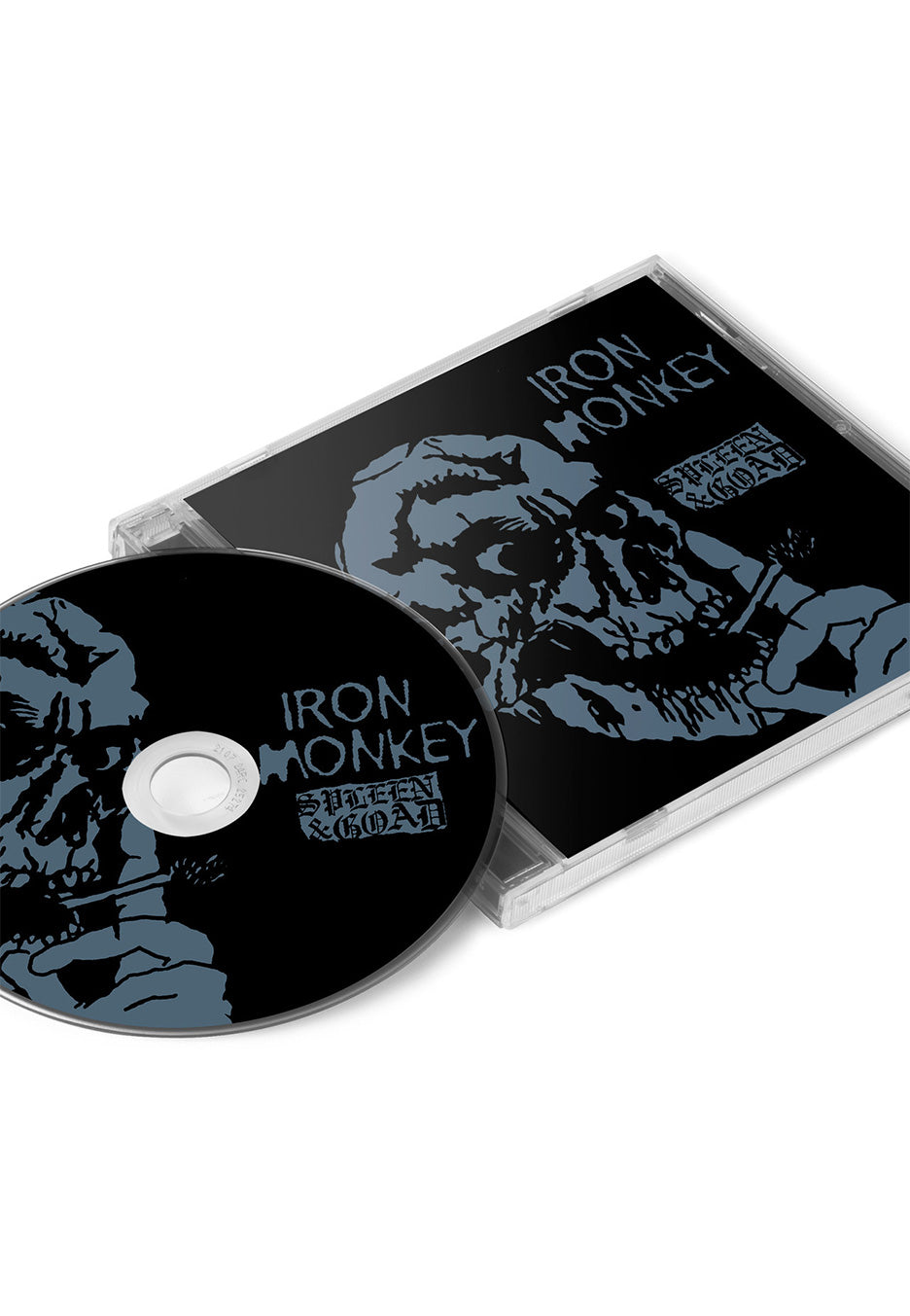 Iron Monkey Merch, T-Shirts & Vinyl | Nuclear Blast