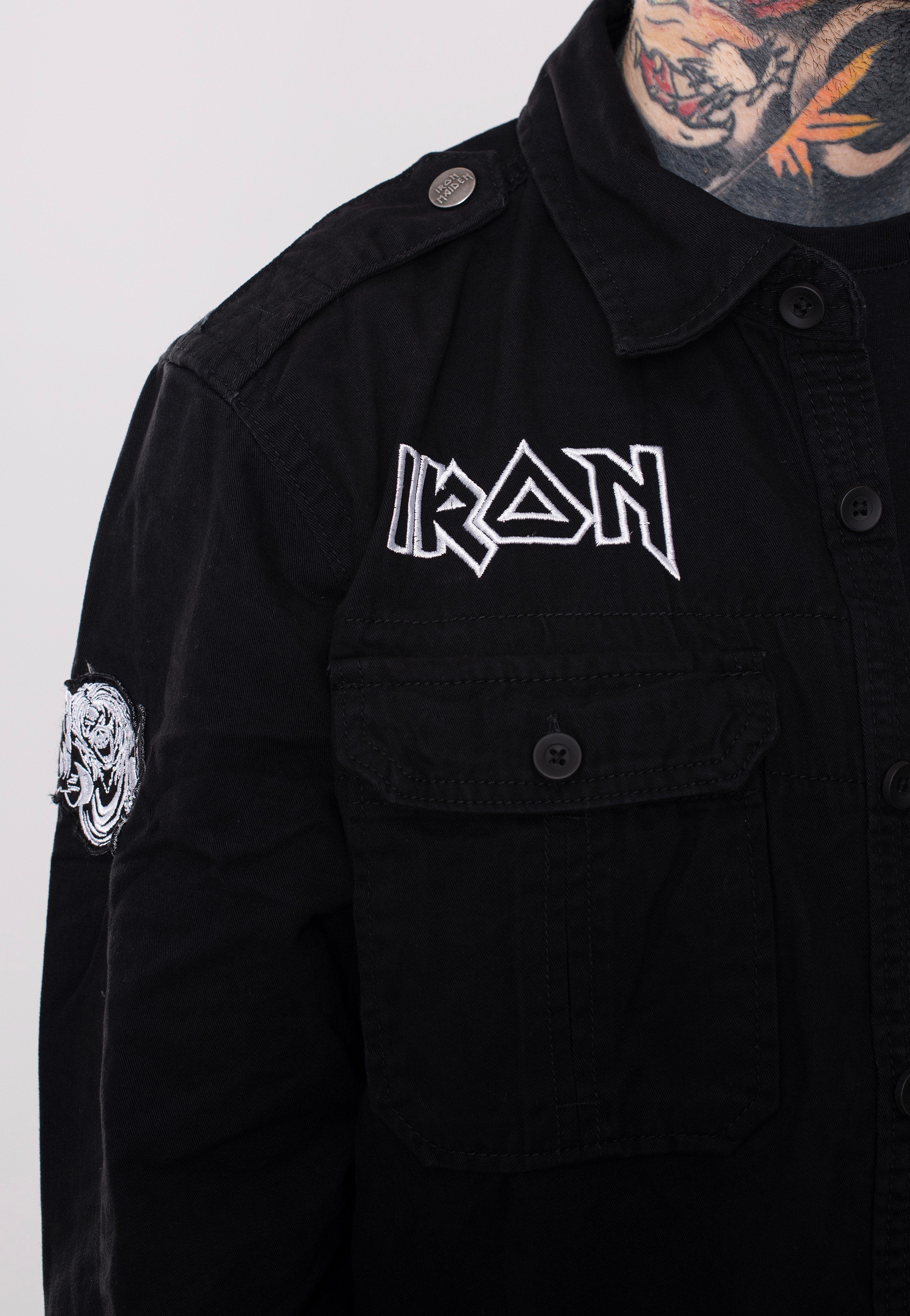 Iron Maiden - Eddie - Shirt