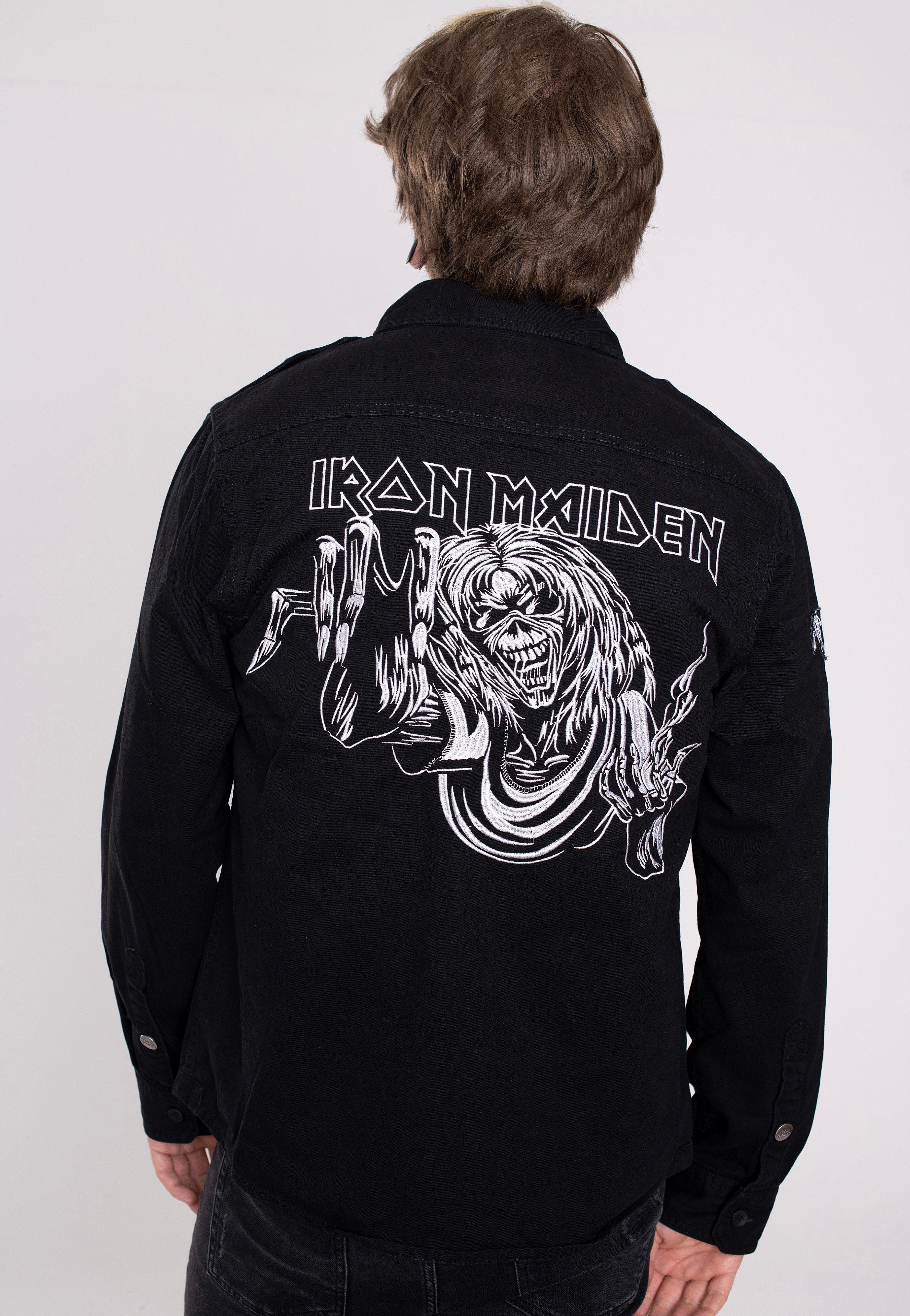 Iron Maiden - Eddie - Shirt