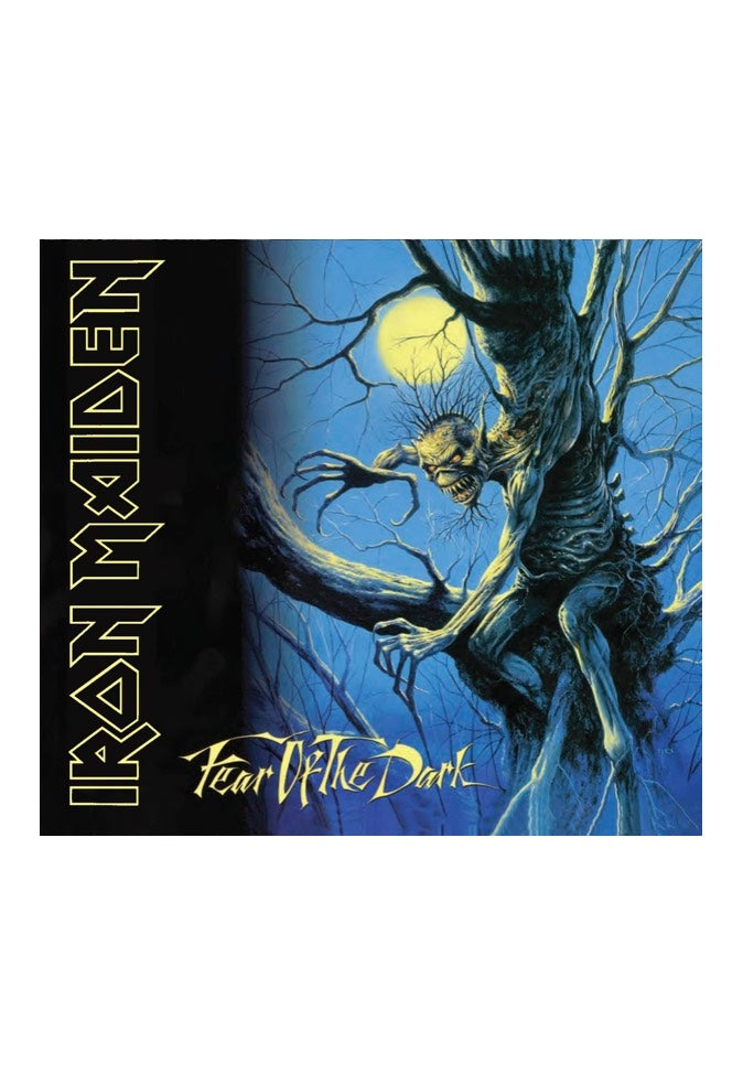 Iron Maiden Fear Of The Dark CD