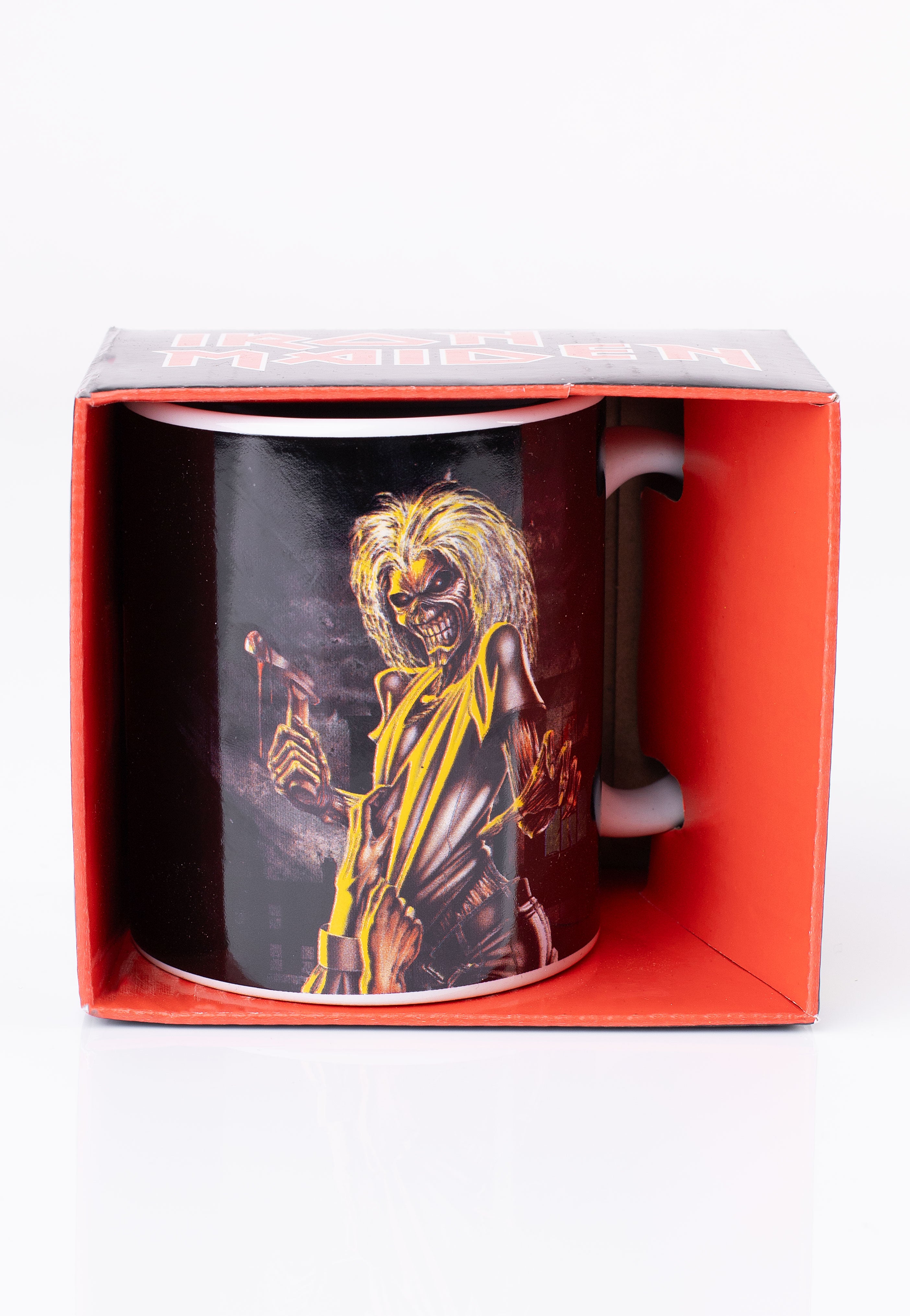 Iron Maiden - Killers - Mug