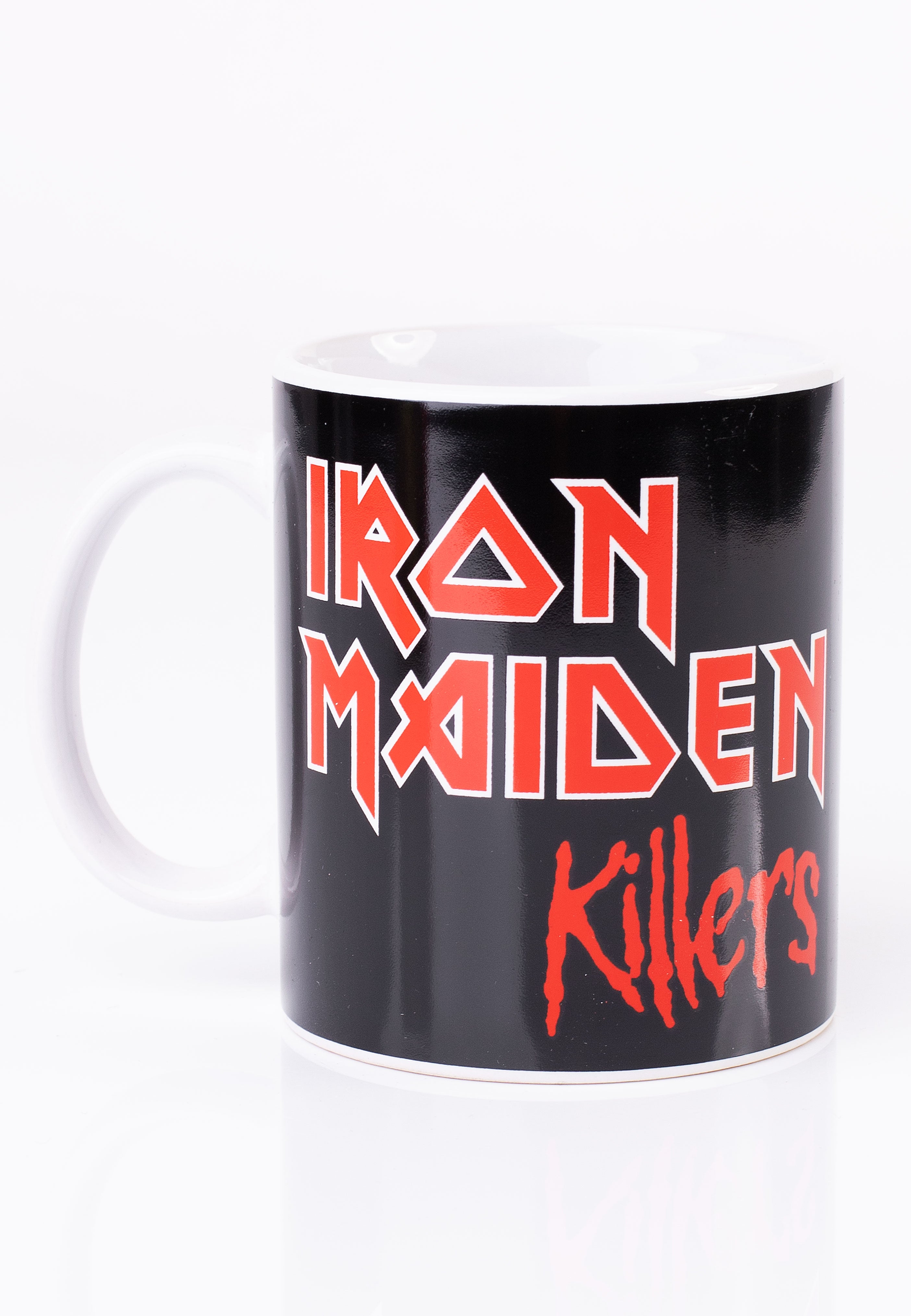 Iron Maiden - Killers - Mug