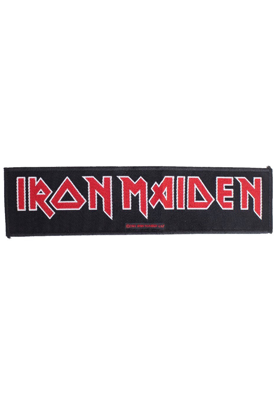 Iron Maiden - Logo - Patch