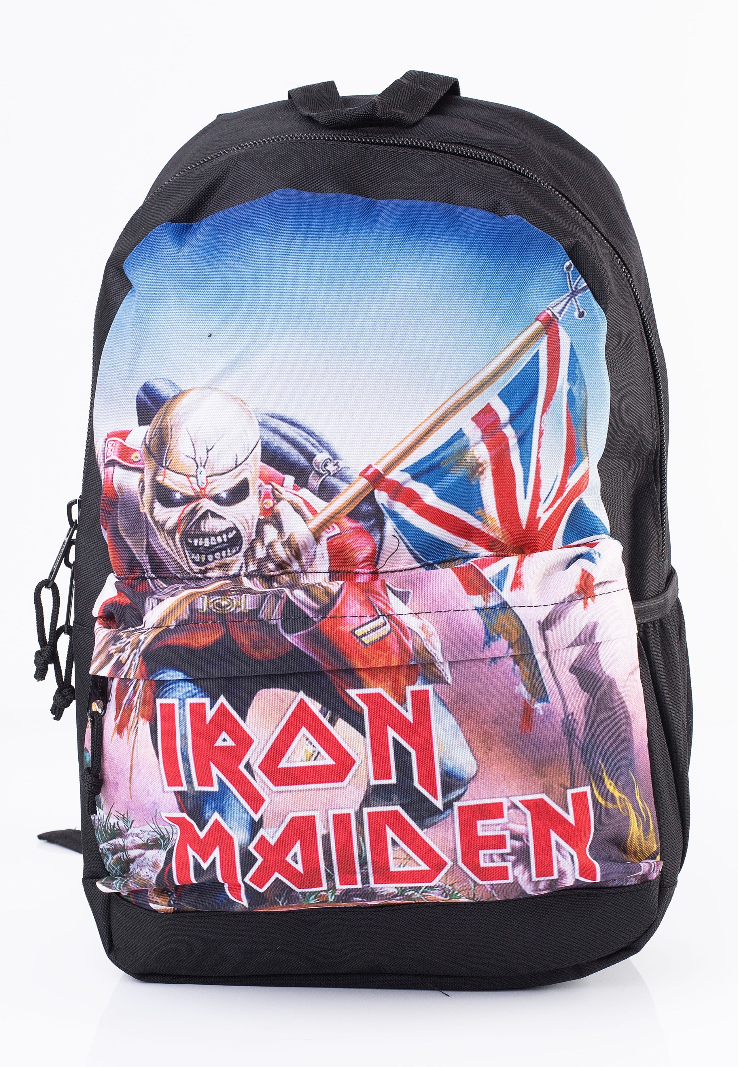 Iron Maiden - Trooper - Backpack | Neutral-Image