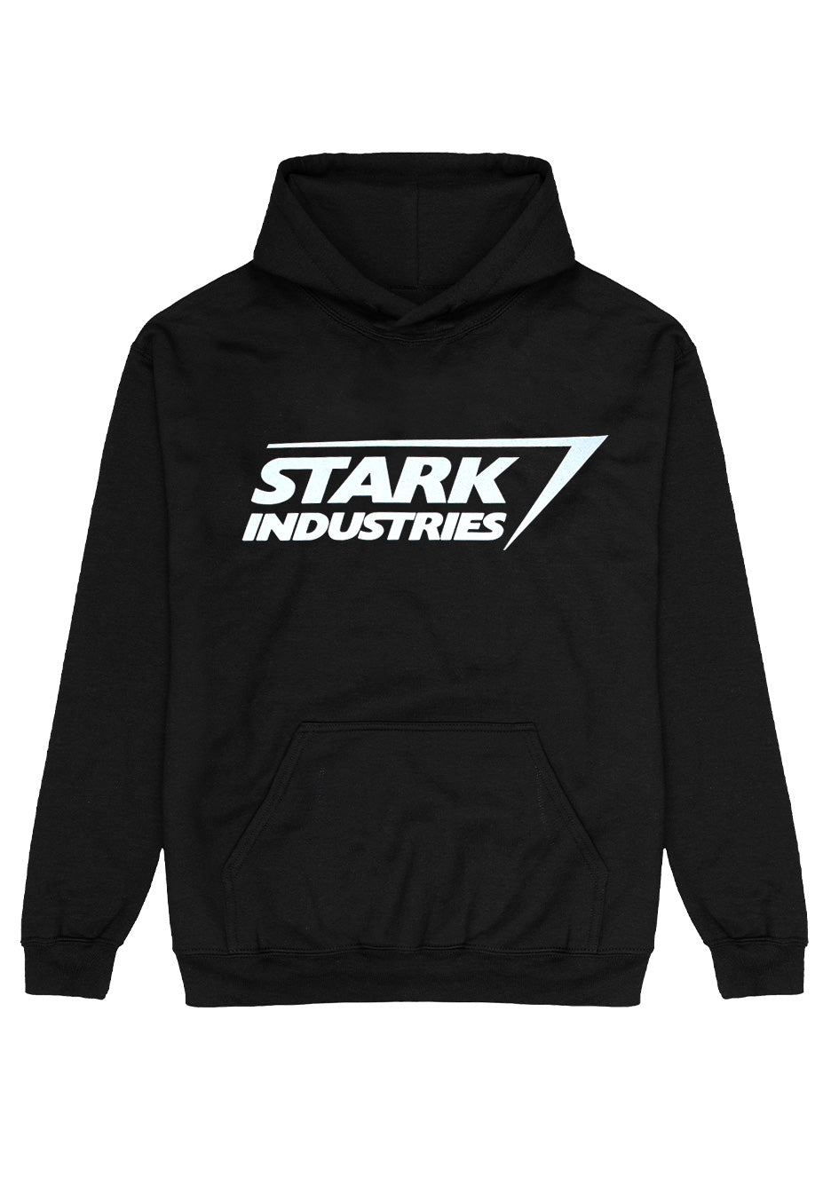 Iron Man - Stark Logo - Hoodie | Neutral-Image
