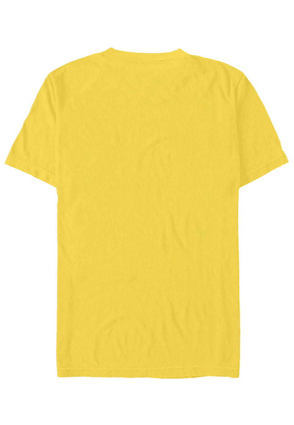 Iron Man - The Invincible Yellow - T-Shirt | Neutral-Image