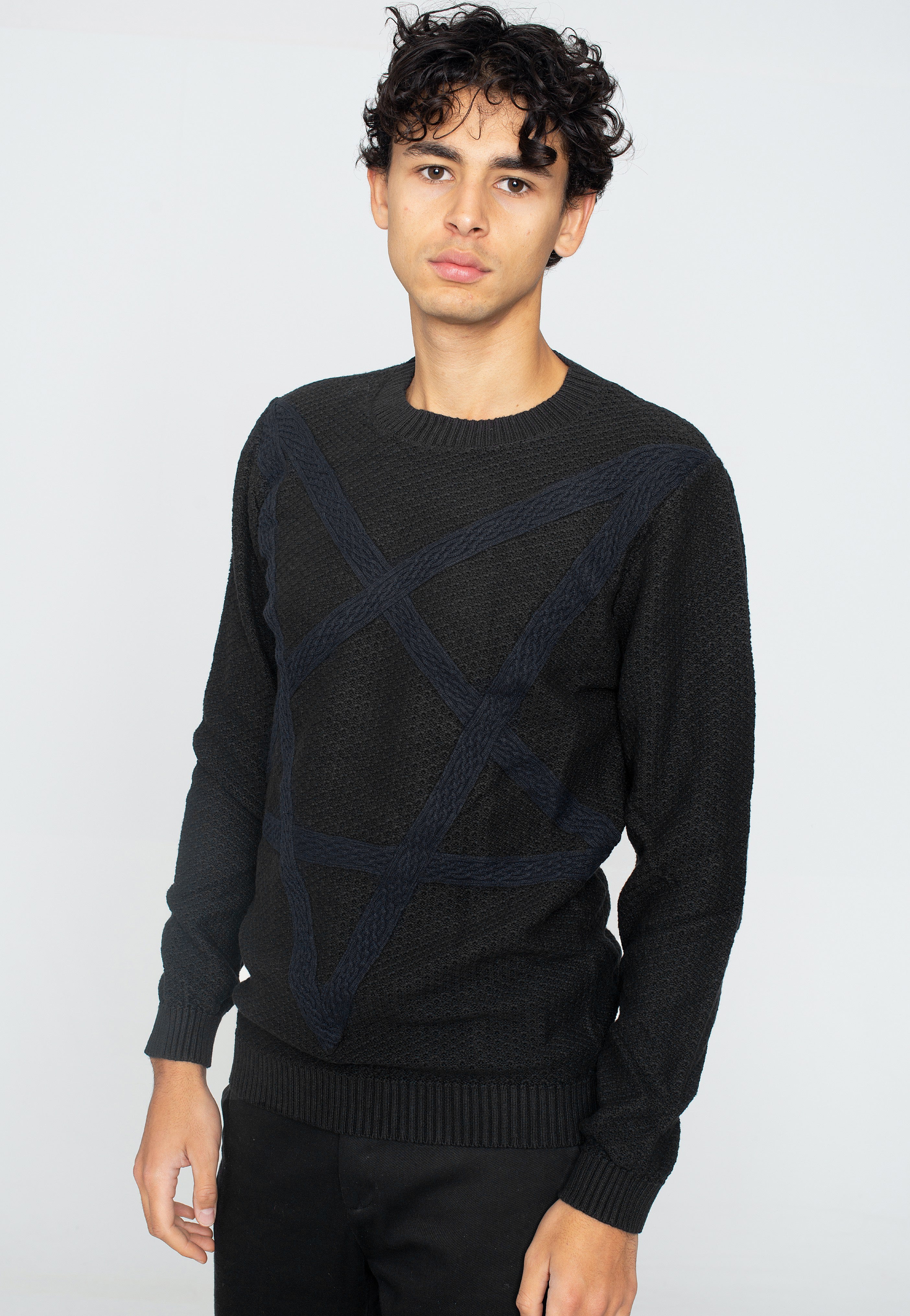 Ironnail - Angrist Knit - Pullover