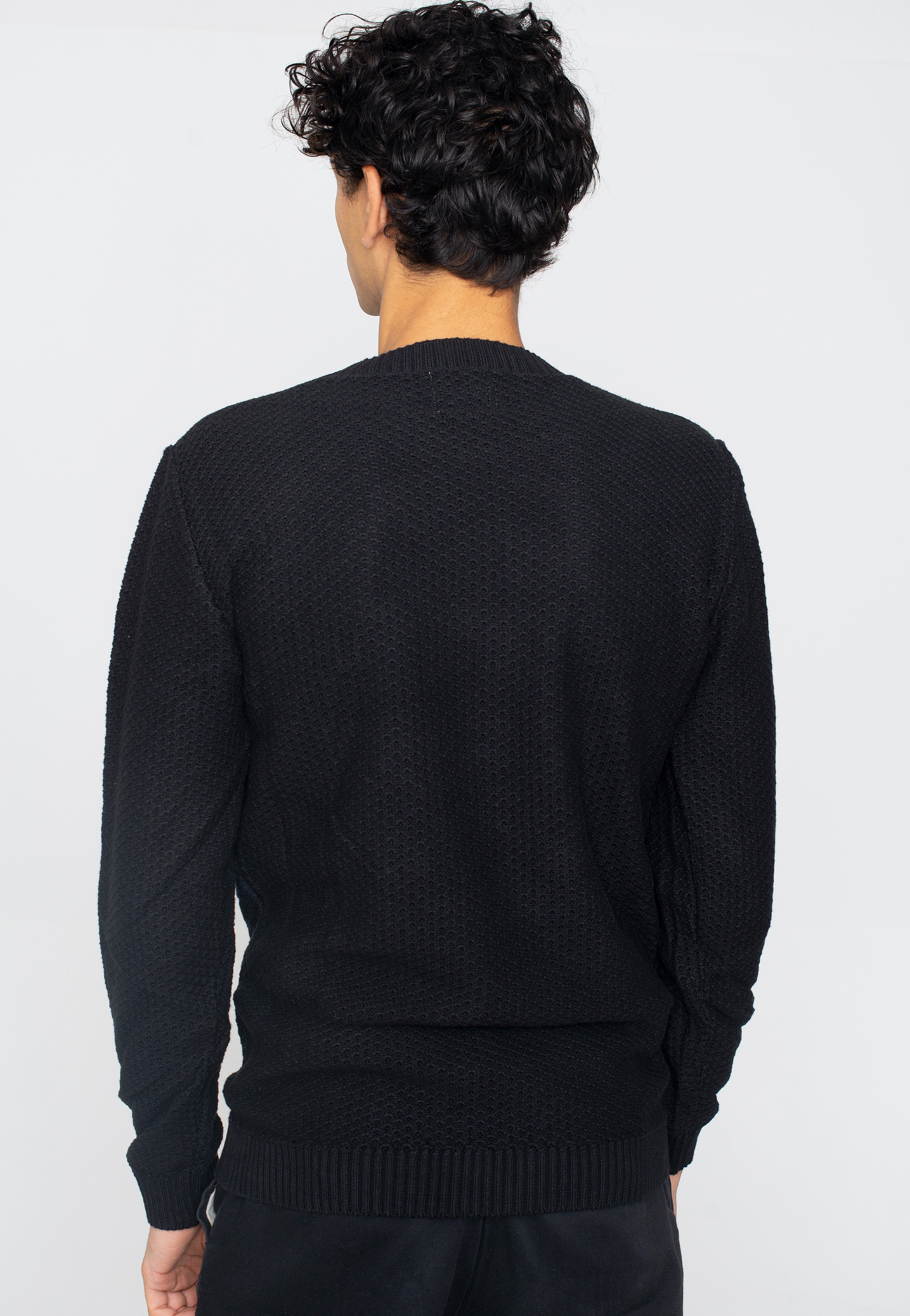 Ironnail - Angrist Knit - Pullover