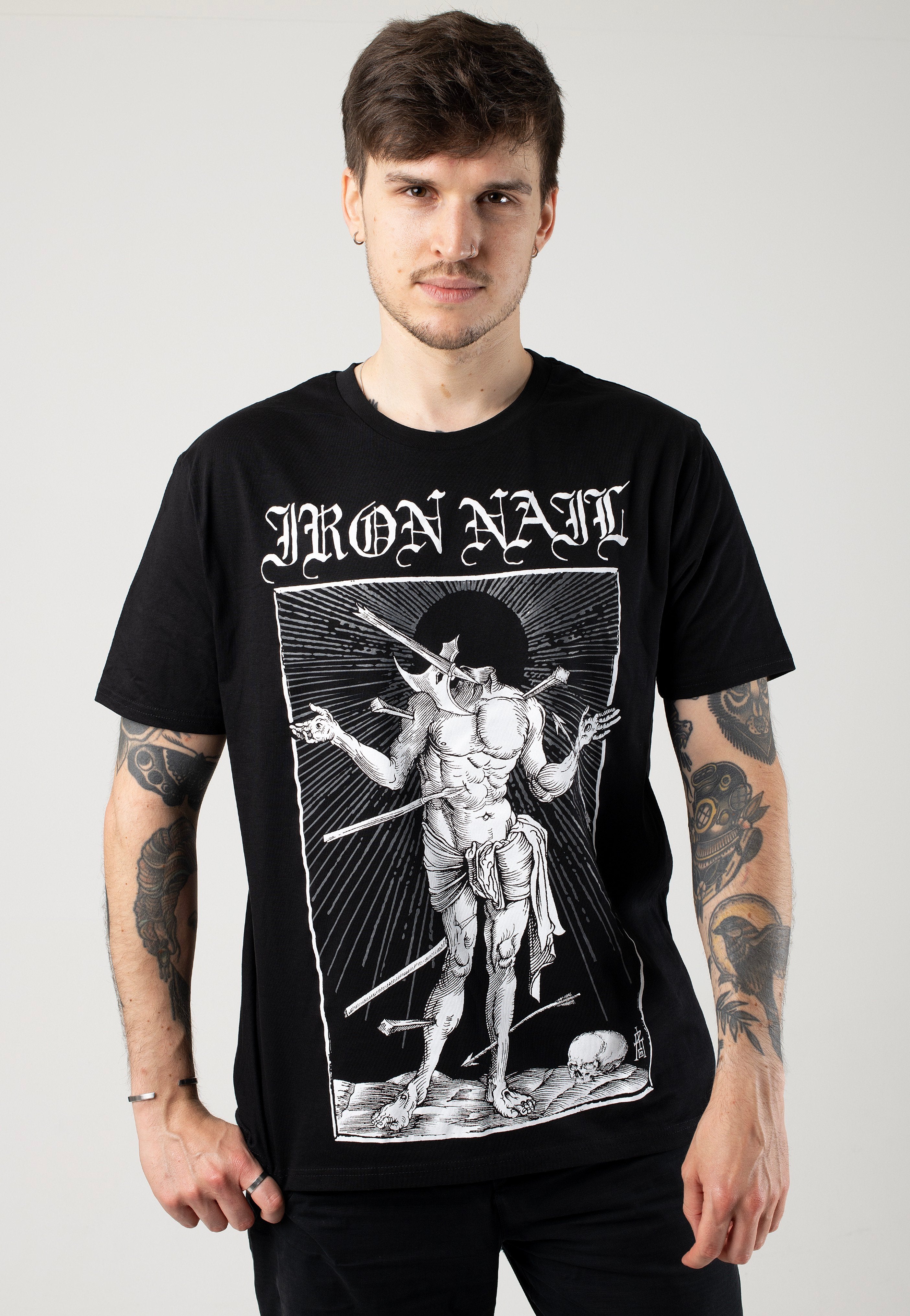 Ironnail - Bohr - T-Shirt
