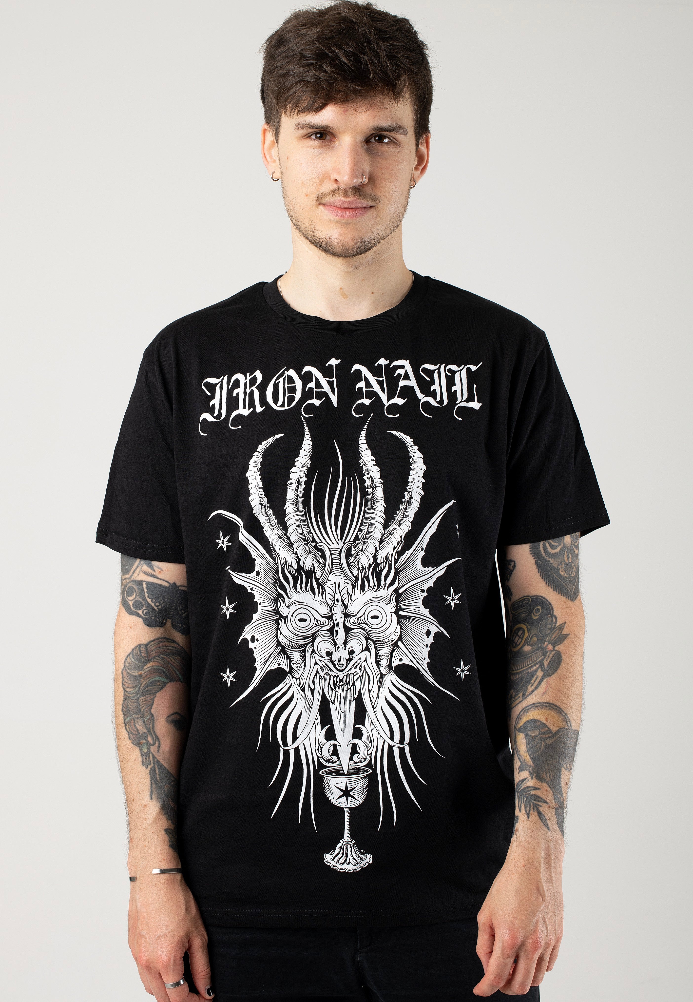 Ironnail - Fleming - T-Shirt