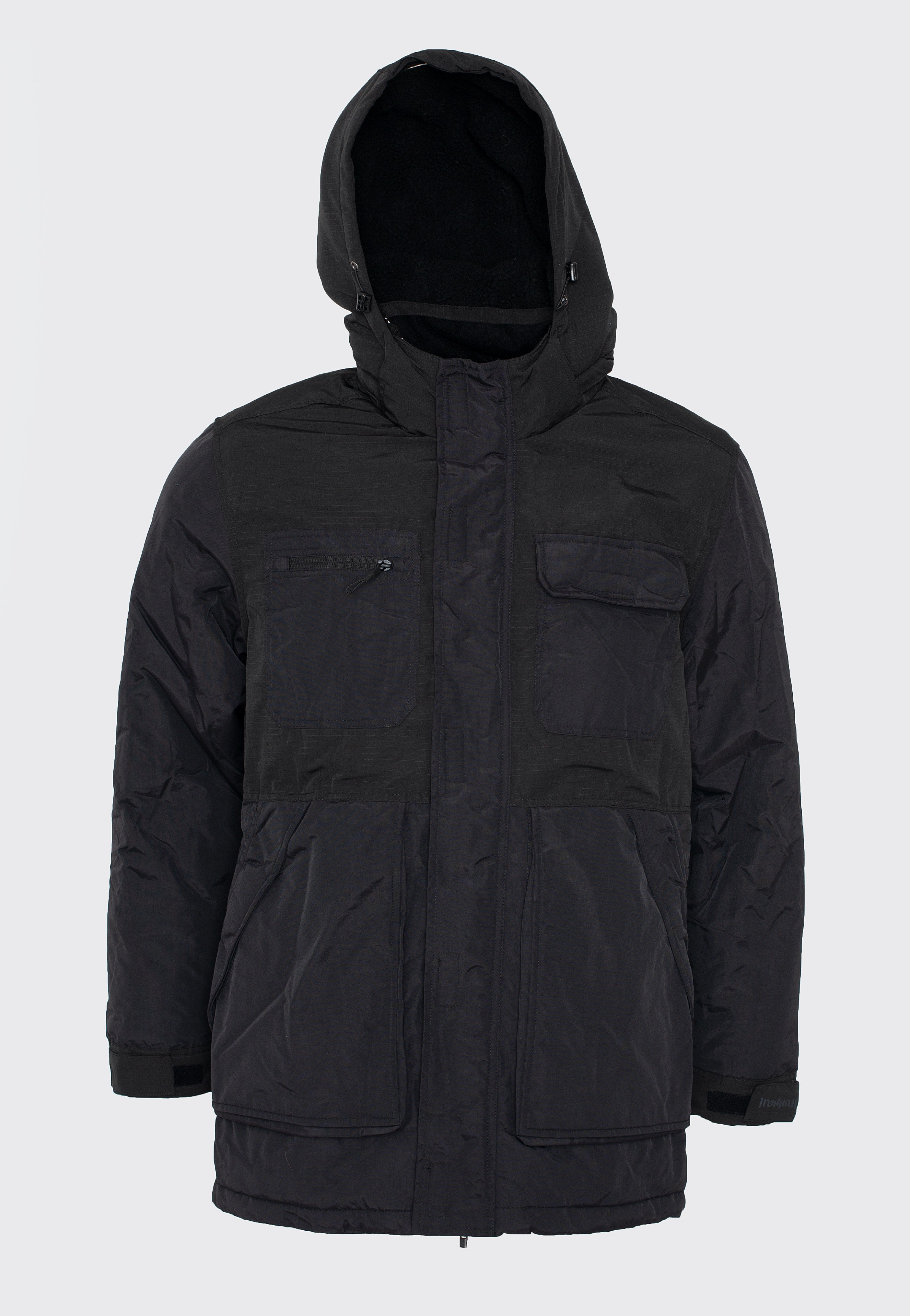 Ironnail - Parisi Winter - Jacket | Men-Image