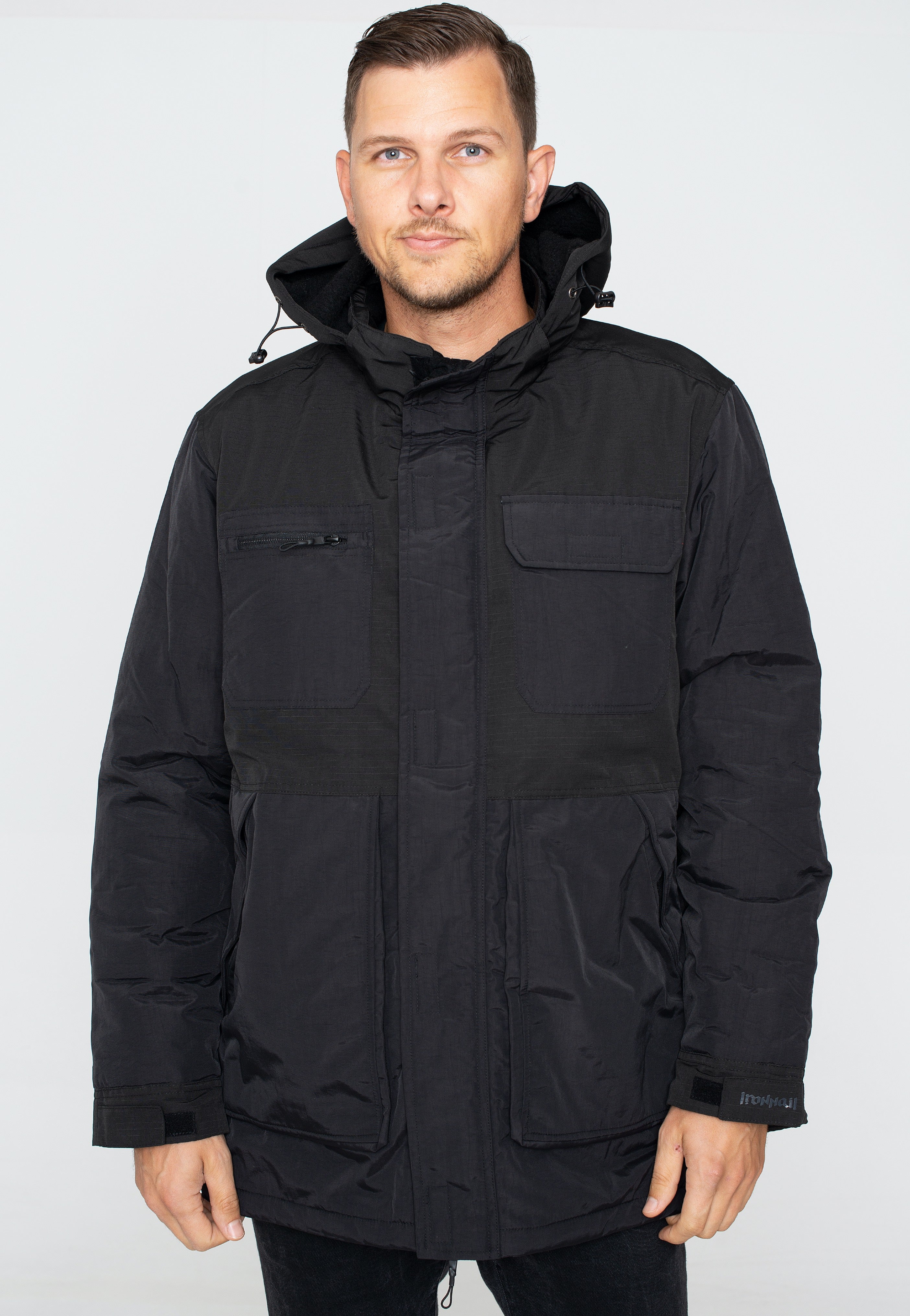 Ironnail - Parisi Winter - Jacket | Men-Image