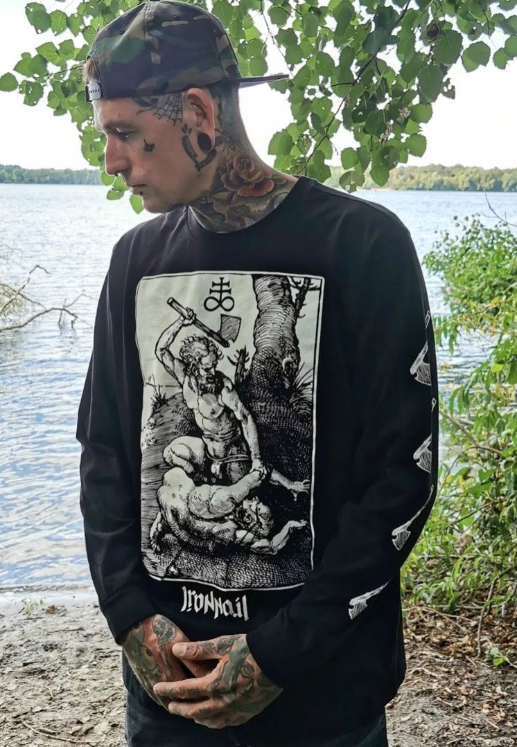 Ironnail - Glenn - Longsleeve