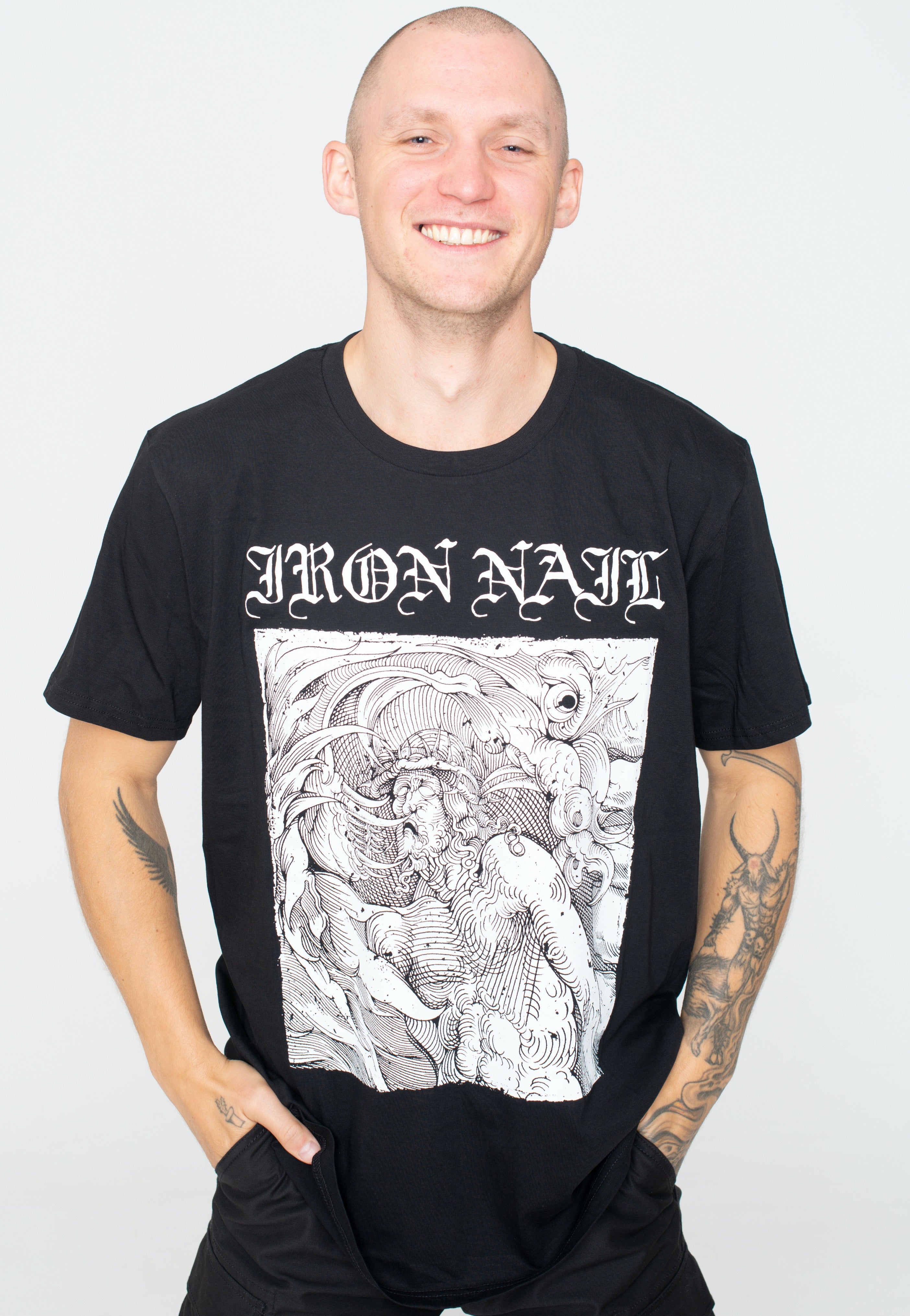 Ironnail - Pauli - T-Shirt