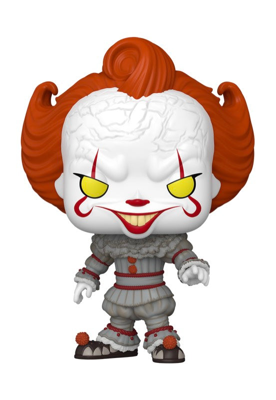 IT - Welcome To Derry: Pennywise POP! Vinyl - Funko Pop | Nuclear